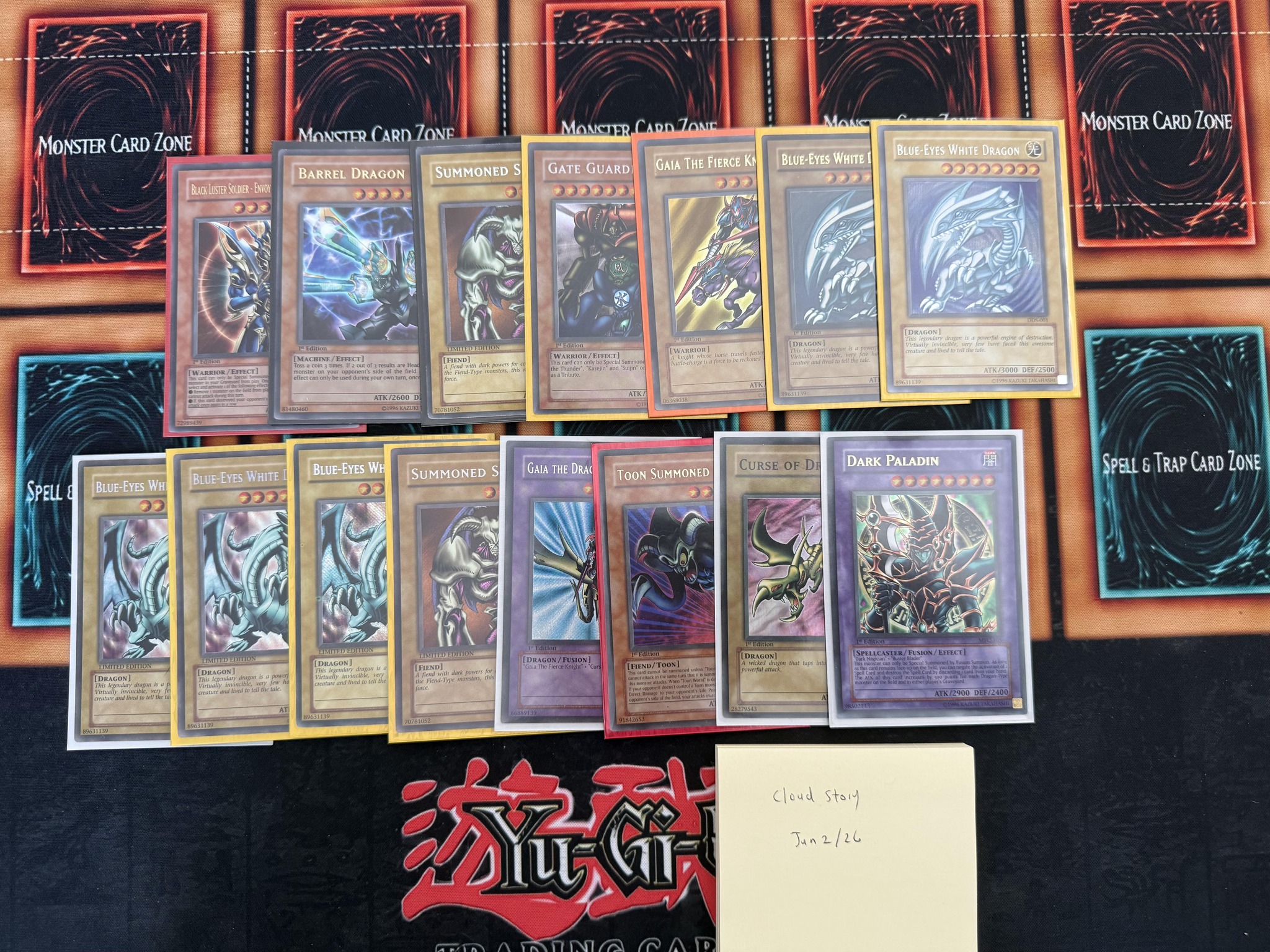 how to sell yugioh cards on troll and toad Valkyrion the Magna Warrior (YGLD-ENB01) How to Buy "Yu-Gi-Oh!" Cards