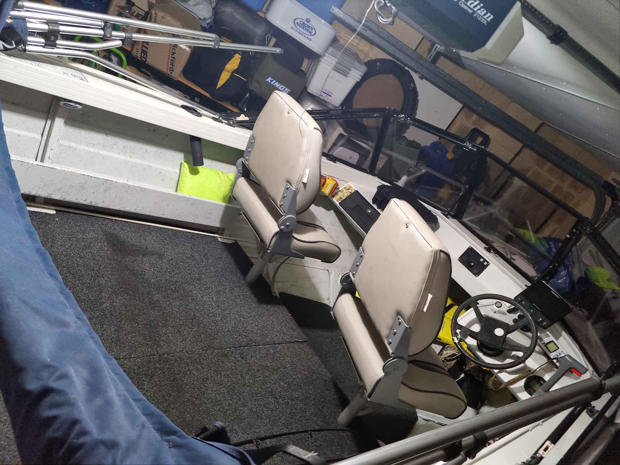 Quintrex BayHunter 4.75m Boat - Powerboats & Motorboats - Perth ...