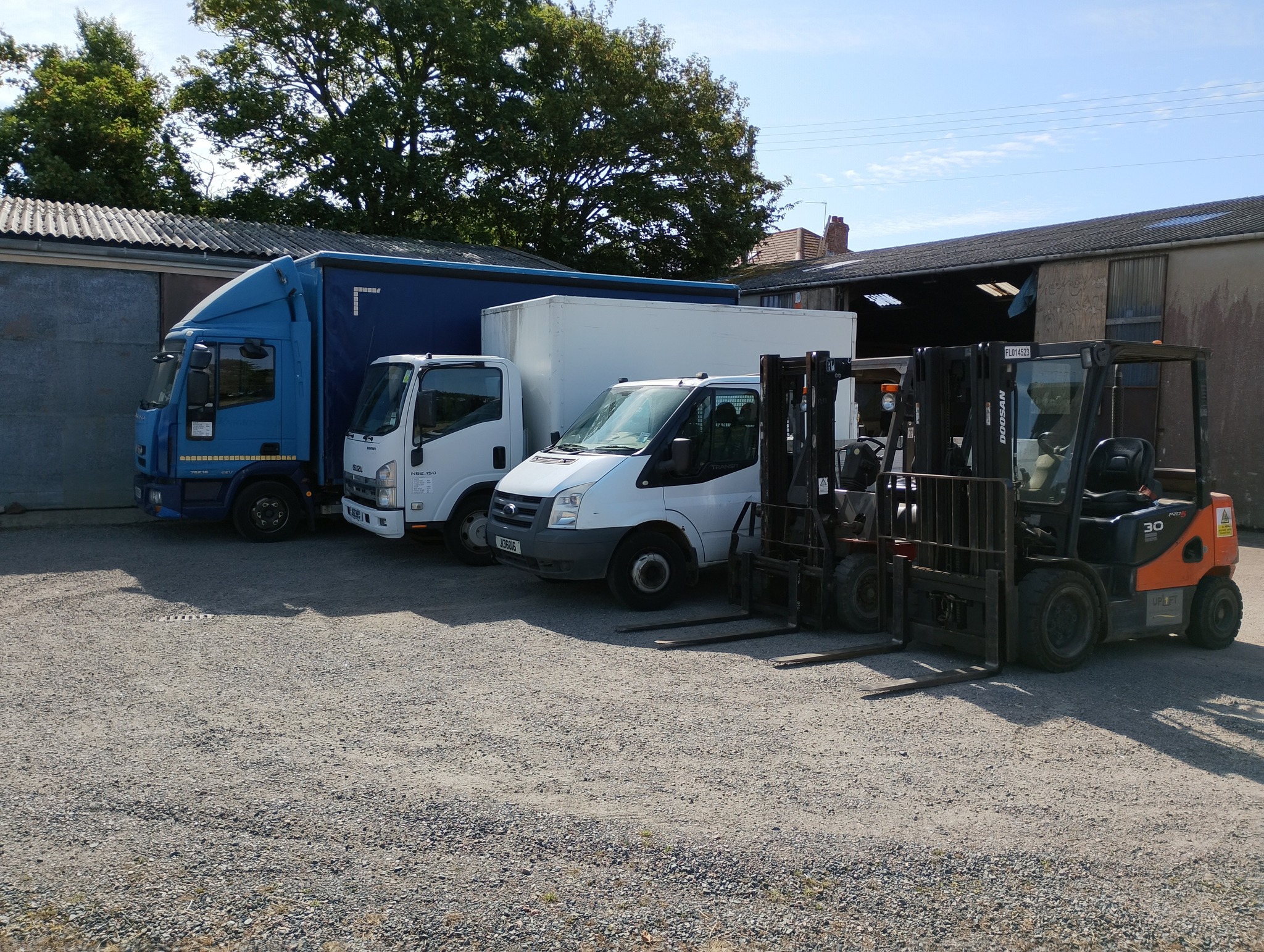 Rene Rabet Carpentry Ltd