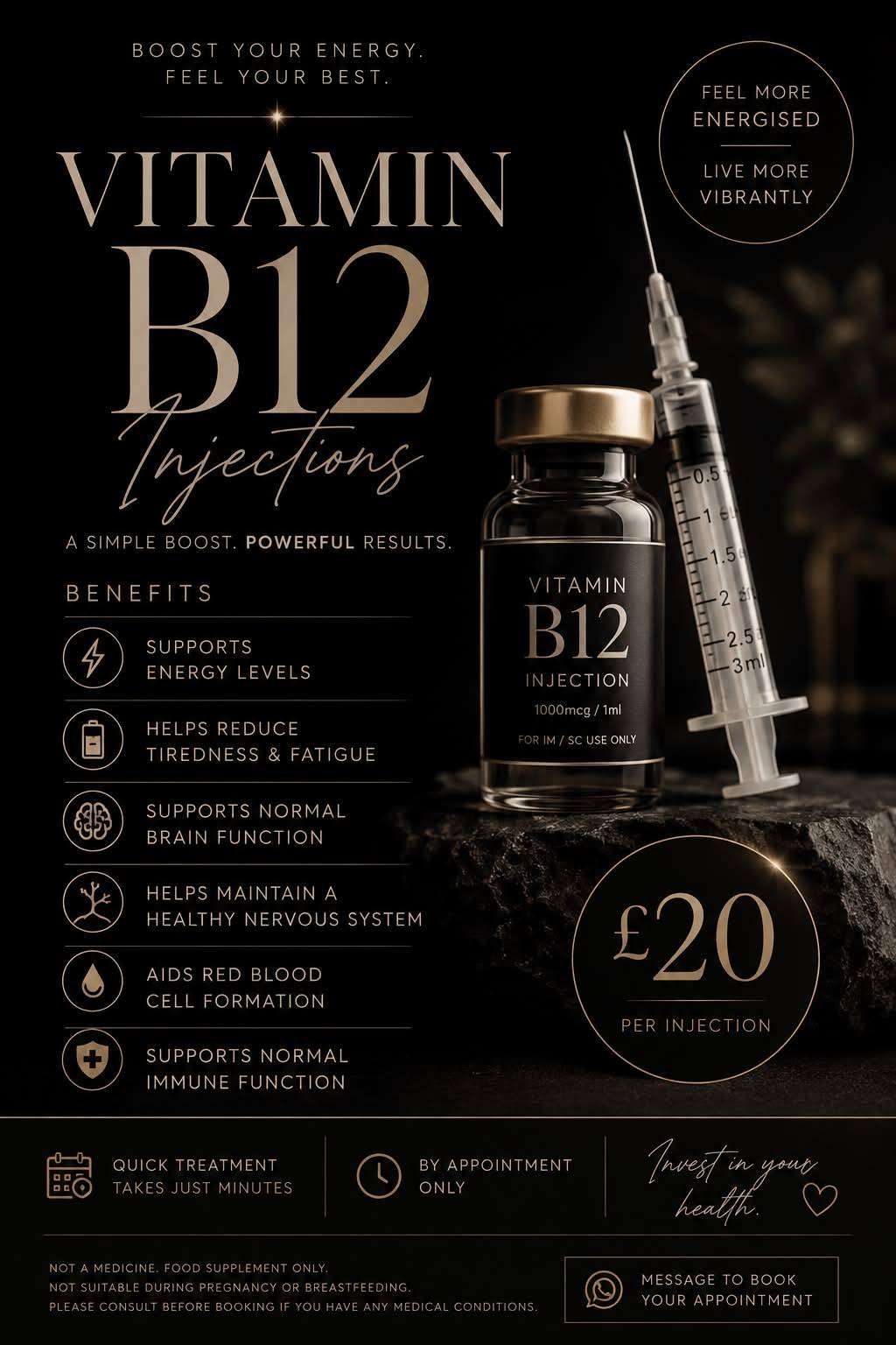 b12 1000 mcg injection benefits Imperial AOD-9604 | RUO Research skincare peptides Strength:50 mg (60 Tablets)