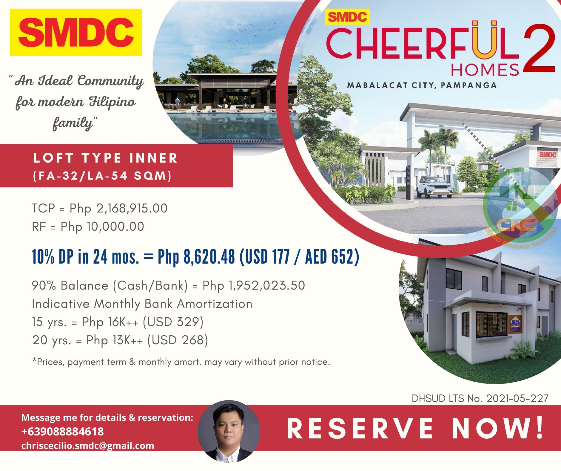 📣 NEWLY LAUNCHED SMDC HOUSE &... - Affordable Manila Condo | Facebook