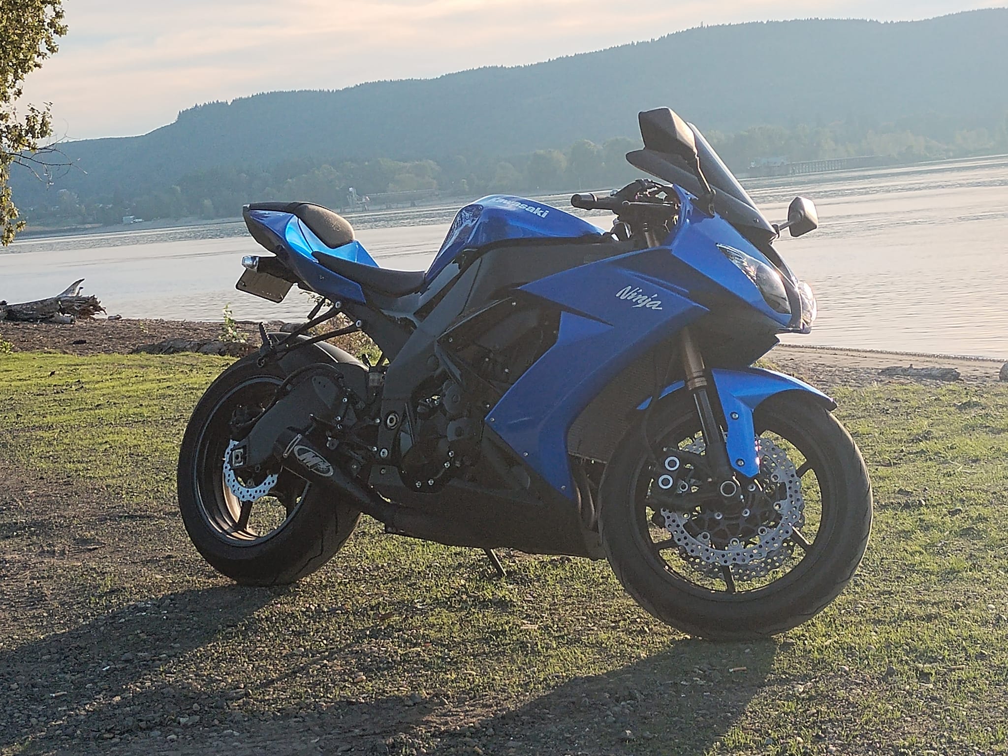 New here this is my 2018 zx10r