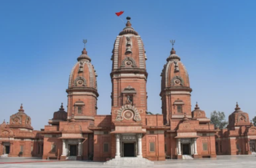 Modi Mandir (Shri Laxmi Narayan Mandir) , Modinagar | Modinagar