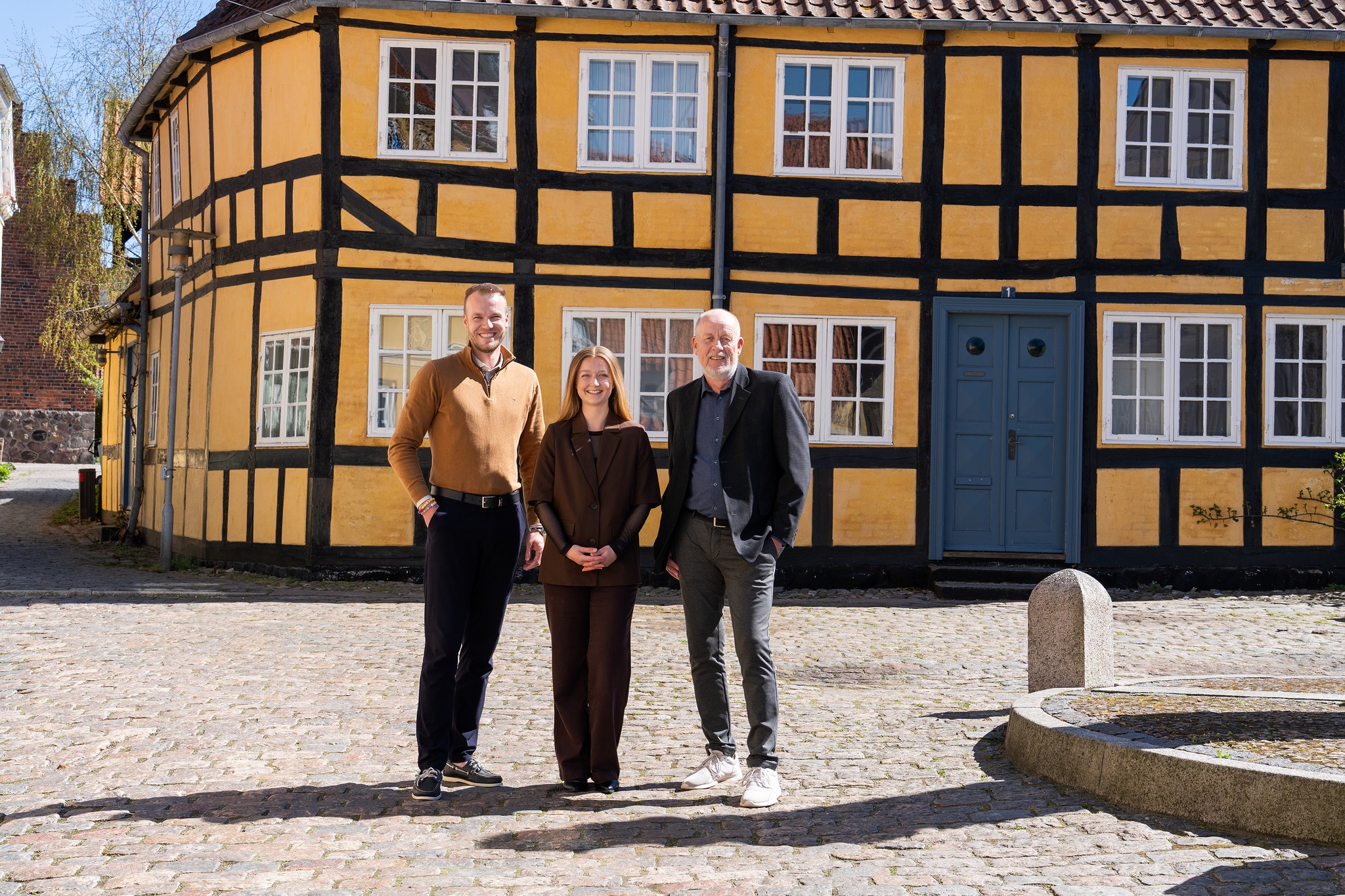 🏡 NYHED 🏡 - Ramsherred 75 Charmerende... - Nybolig Langeland | Facebook