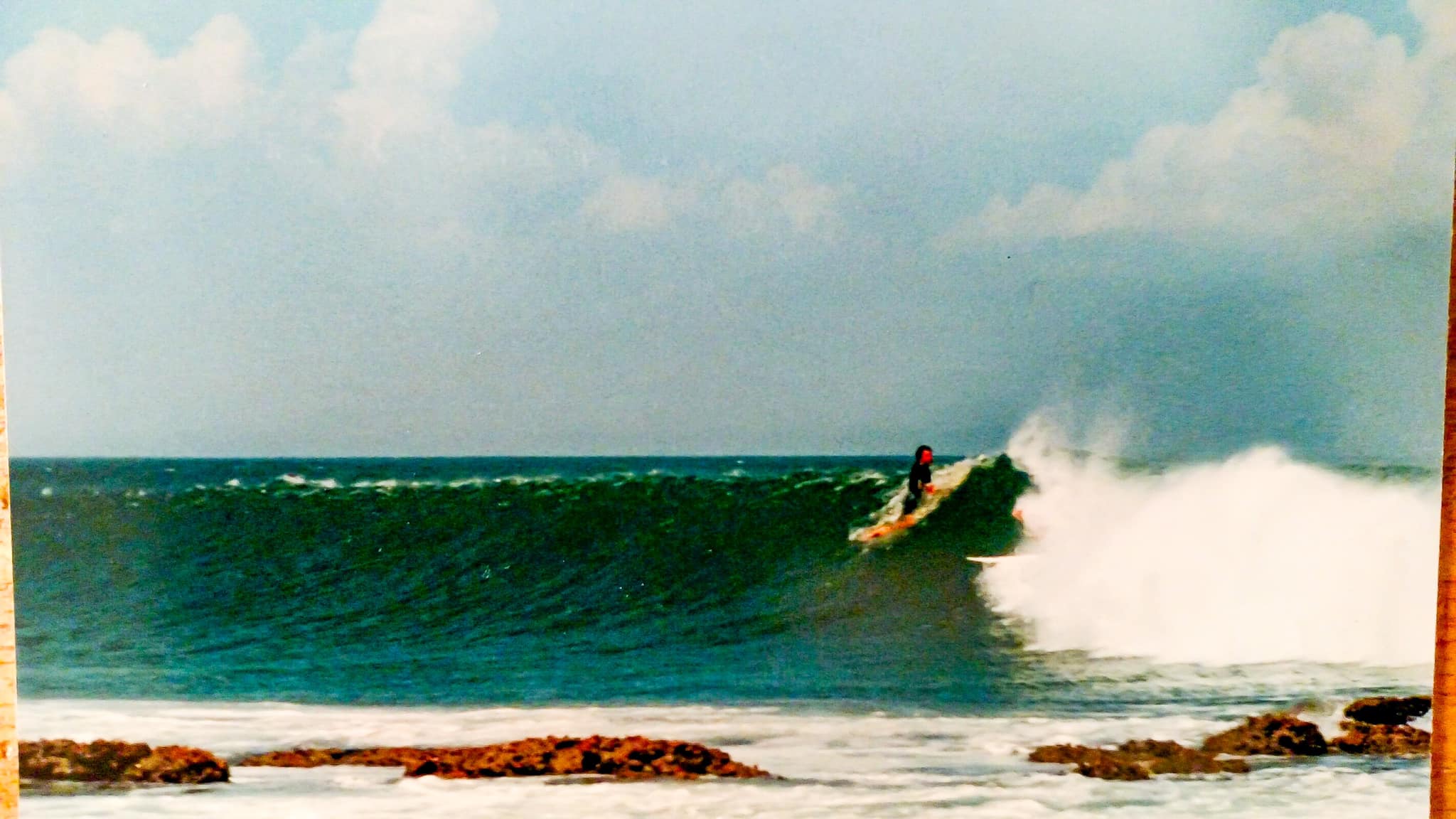 Surfing in Michoacán, Mexico: Memories of the Original Generation