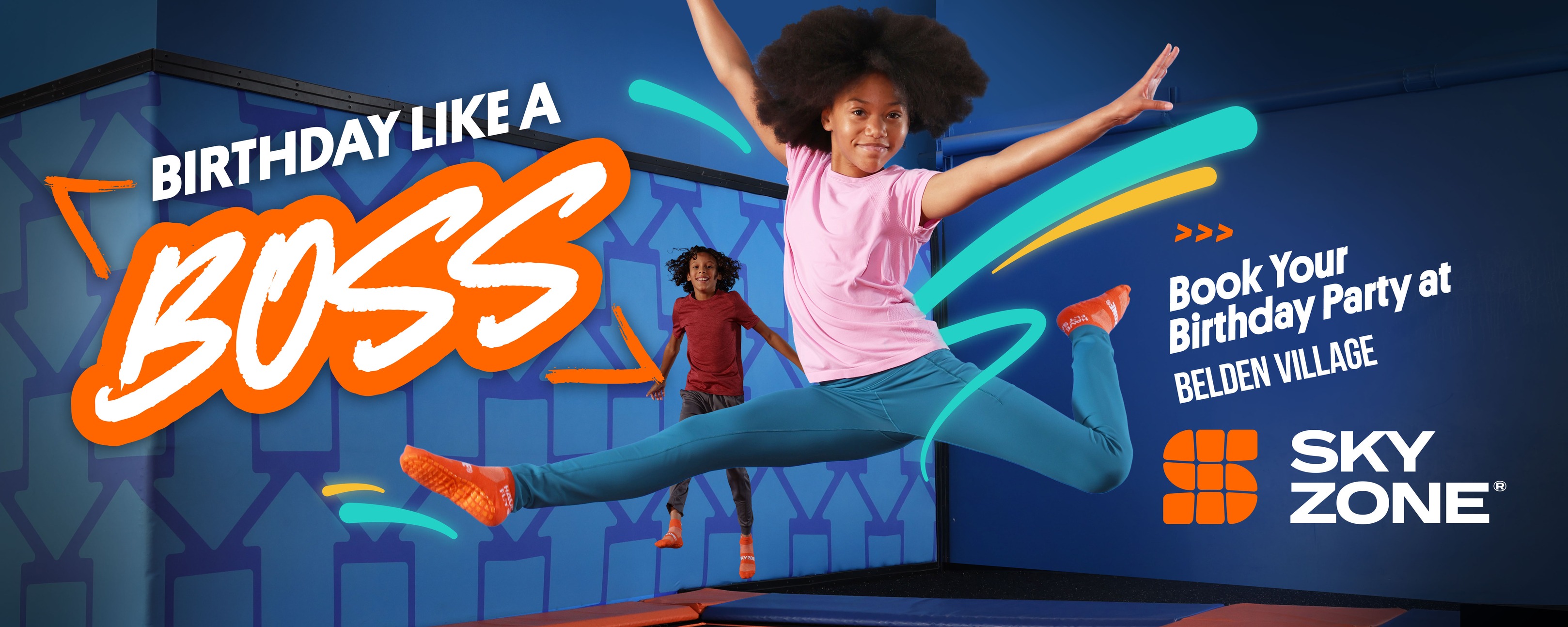 Sky Zone | Canton OH