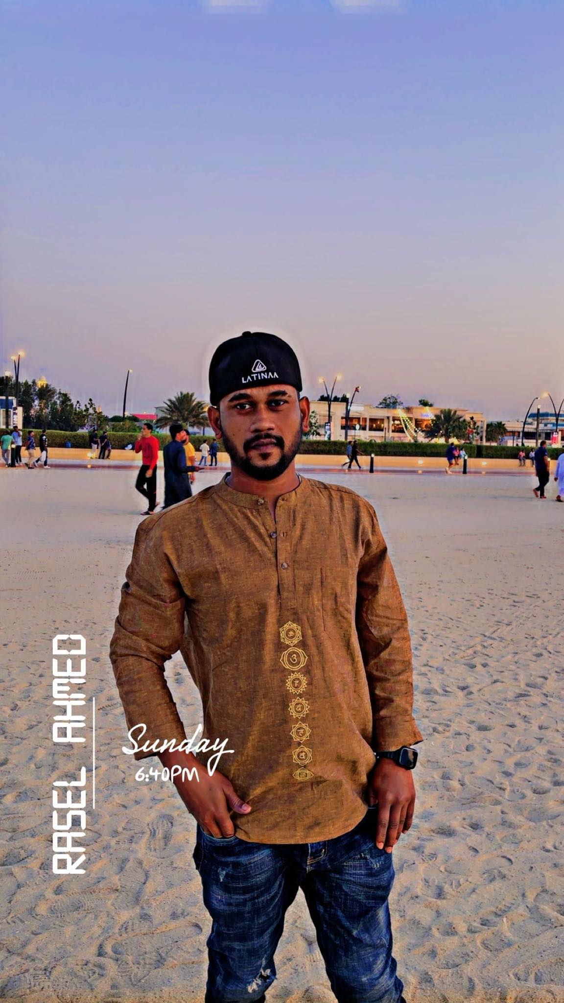Rasel Ahmed Raj