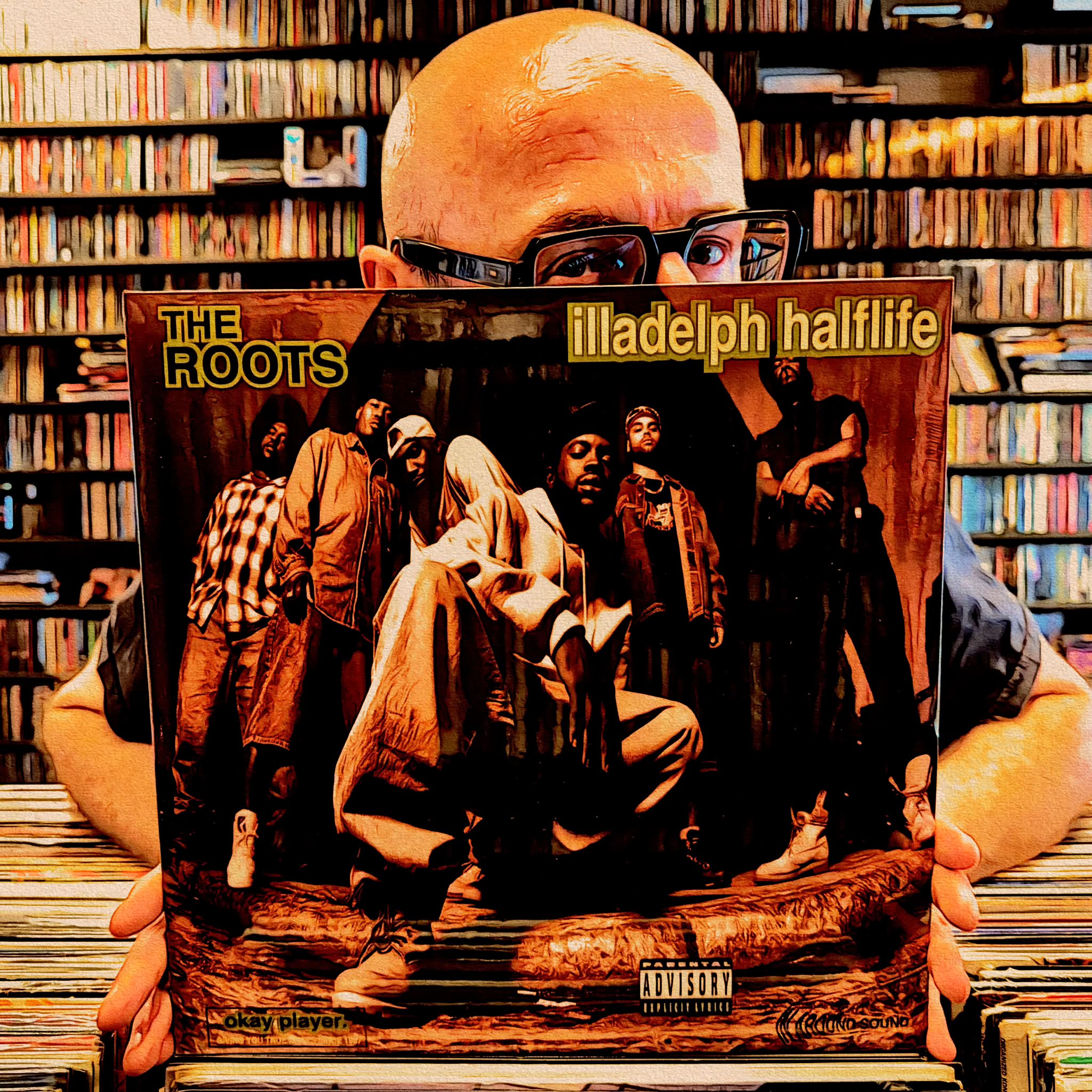 The Roots' Illadelph Halflife album review