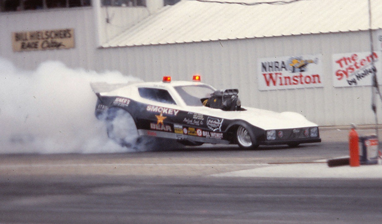 BB/FC Alcohol and Injected Funny Cars from the Beginnings to Today ...