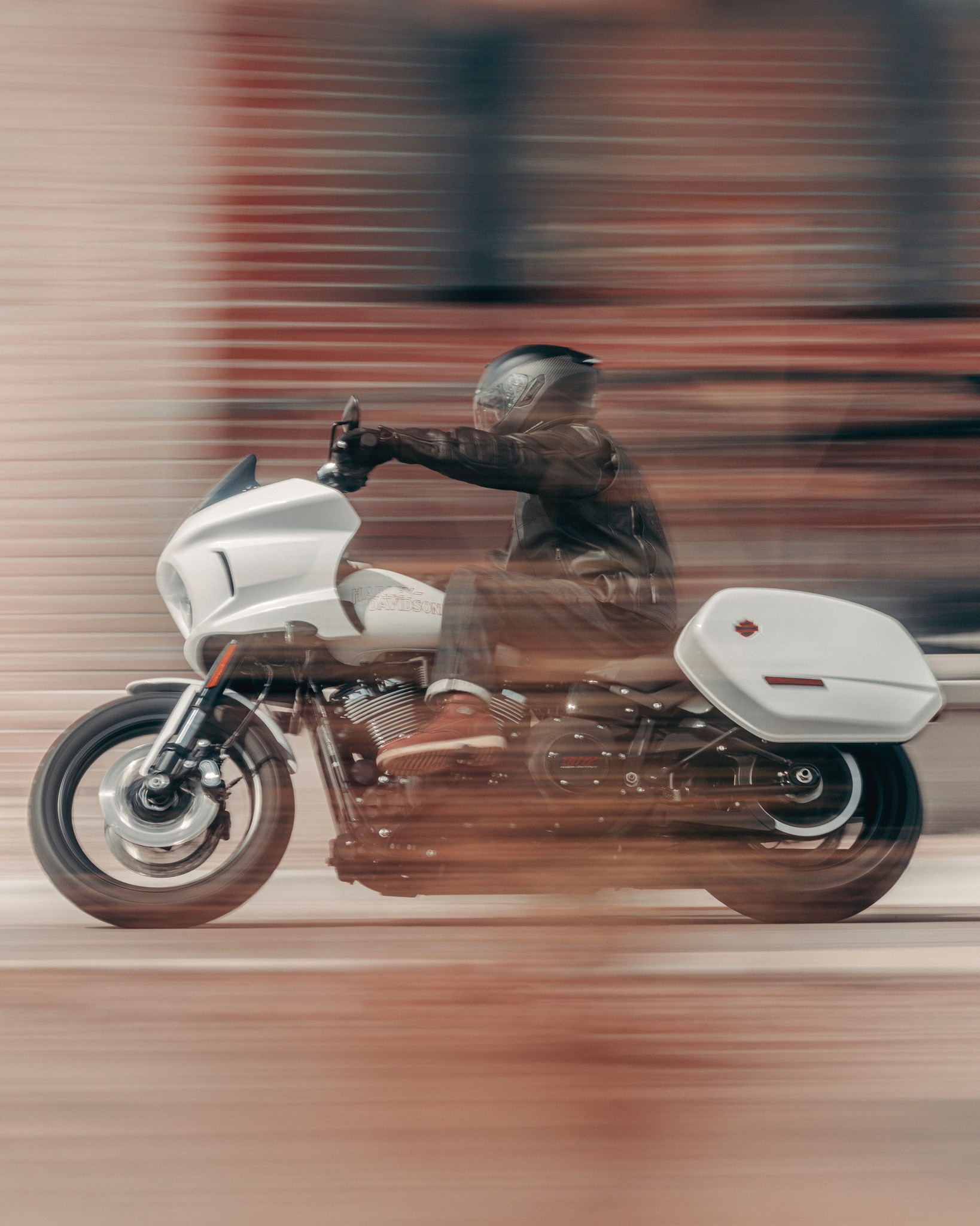 Harley-Davidson - Takayuki Nakazawa, of the shop Lucifer of