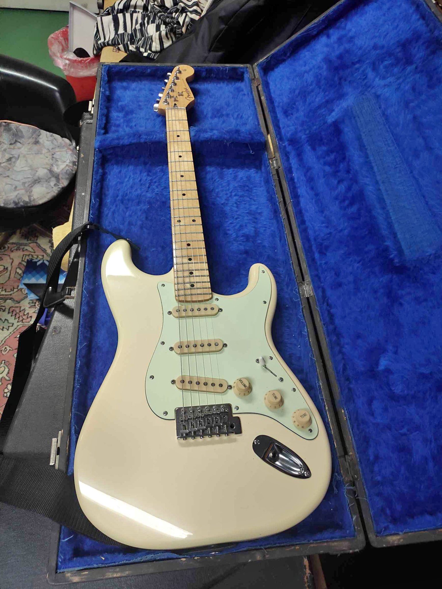 Fender (copy) stratocaster - Electric Guitars - Hajdúszoboszló ...