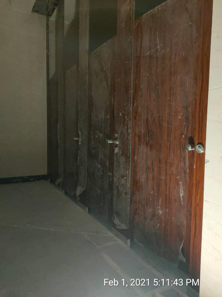 First Cubicle toilet cubicles system. - firstcubicle.com