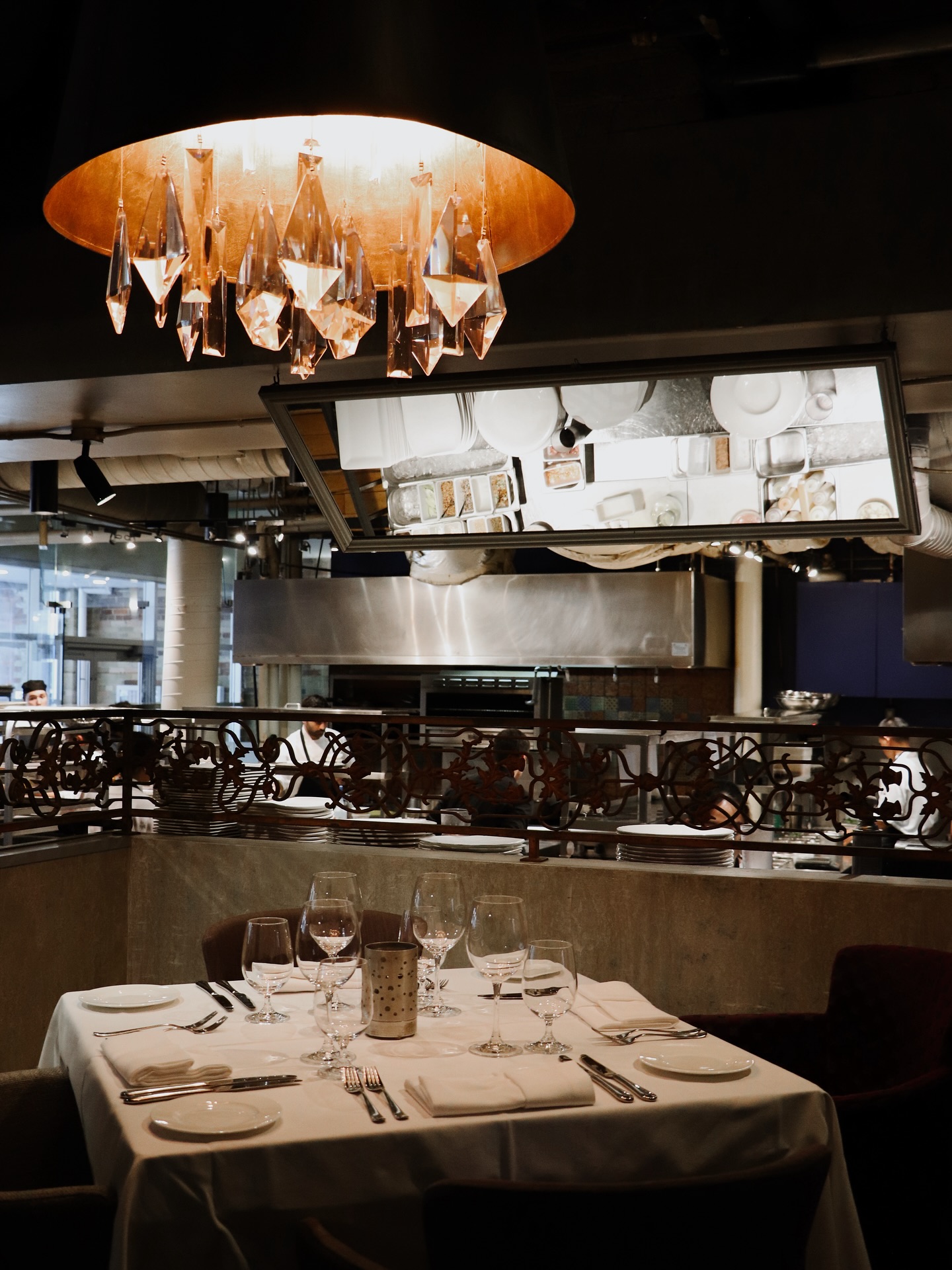 George Restaurant | Toronto ON