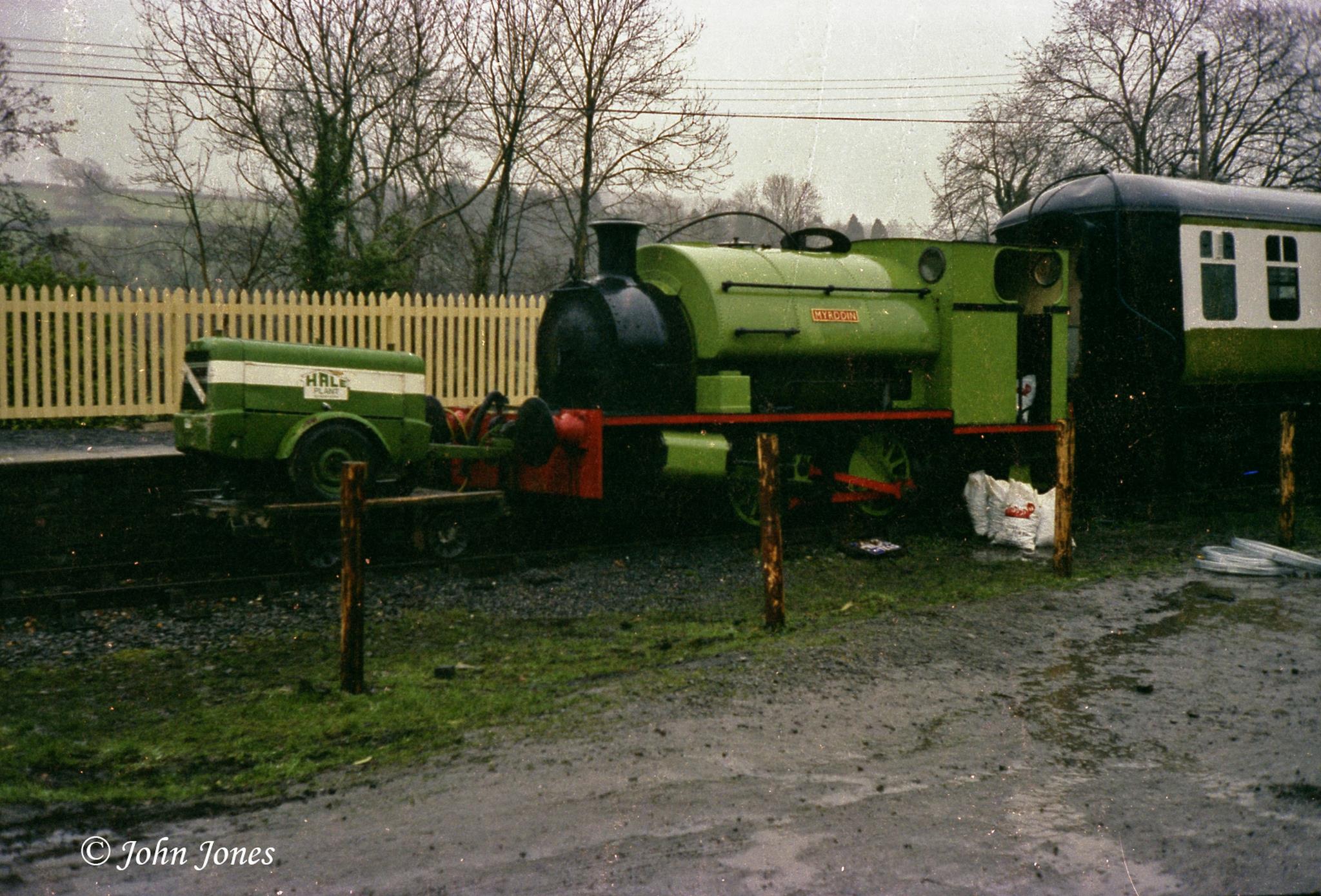 40 years to the day since our... - Merlin Locomotive Group | Facebook