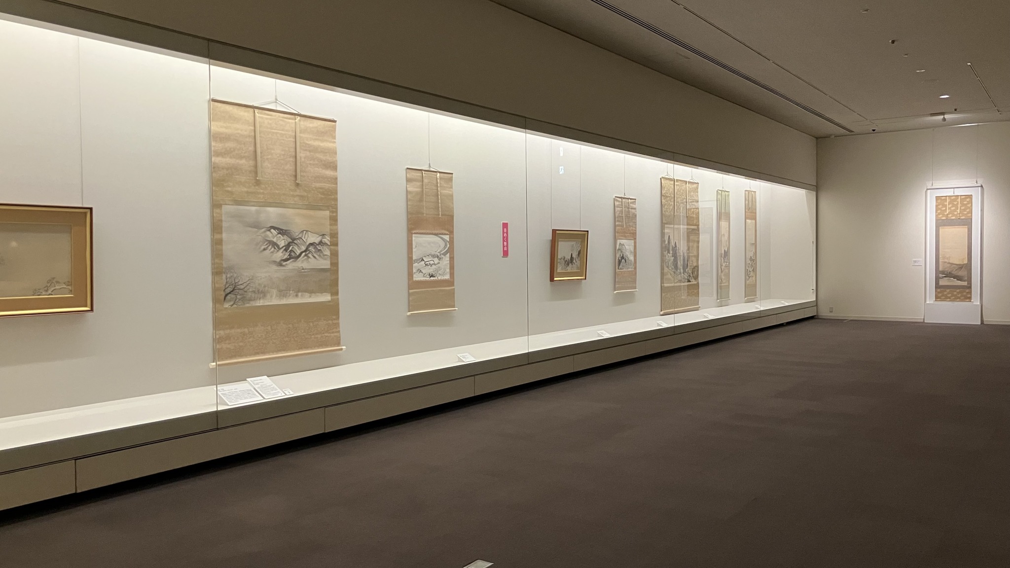 あけましておめでとうございます🌄 本年も、水野美術館をどうぞ