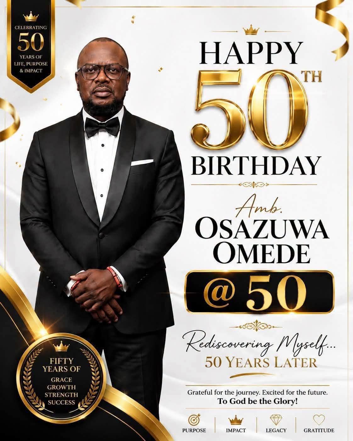 golden jubilee dress code Happy to a good man... Long lifebin good health and wellbeing is what i wish for you always sir...keep flourishing in Gods grace boss Ocassion_Quinceanera