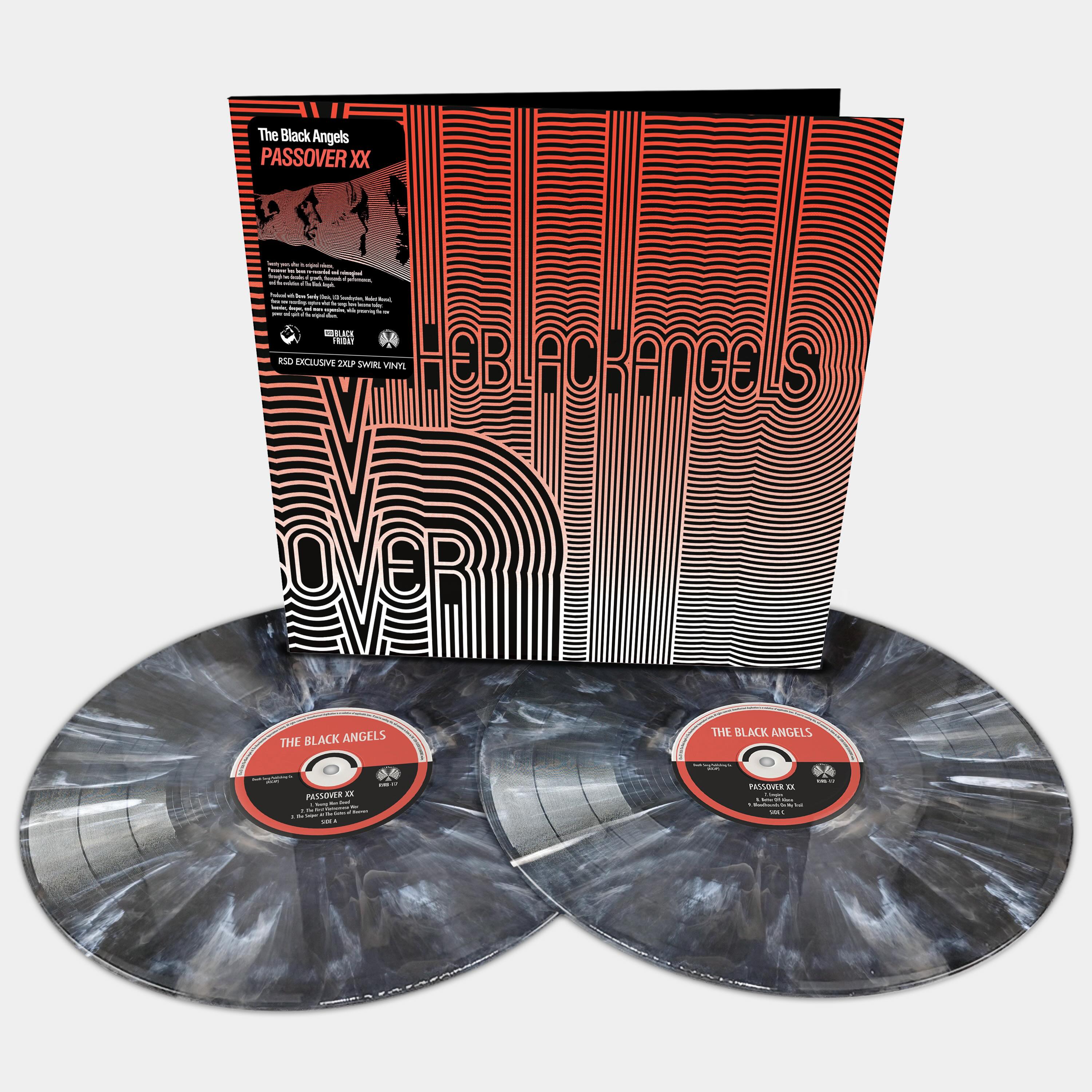The Black Angels Passover XX RSD exclusive vinyl