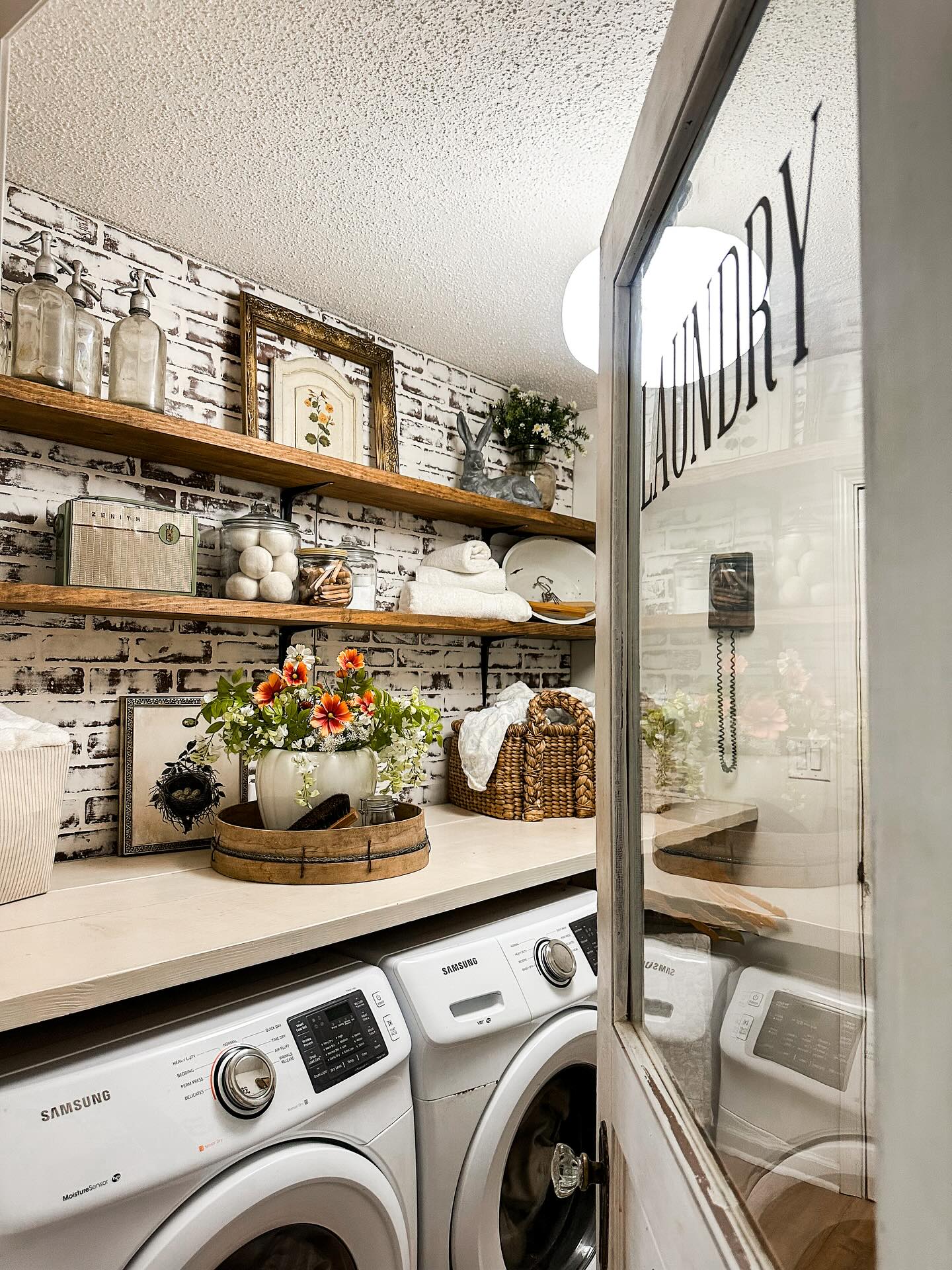 Itty - Some days you have to go to the laundry room! Why not make it ...