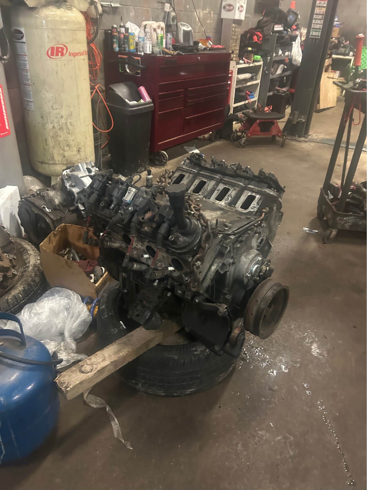 6.2l l92 engine - Car Engines & Engine Parts - Lansing, Michigan ...