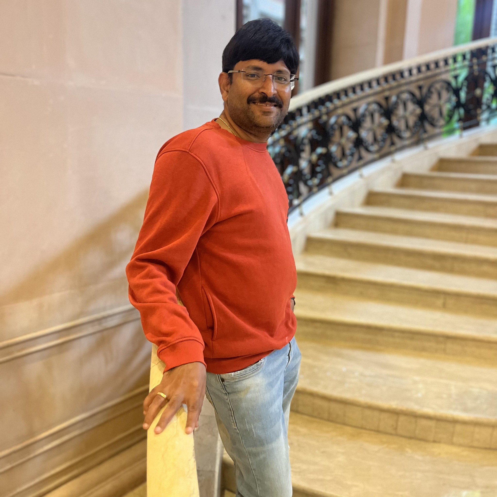Karri JanakiRam Reddy