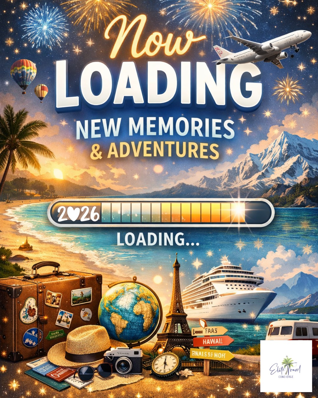 Now Loading:... - Elite Travel Concierge, LLC Travel Agency | Facebook