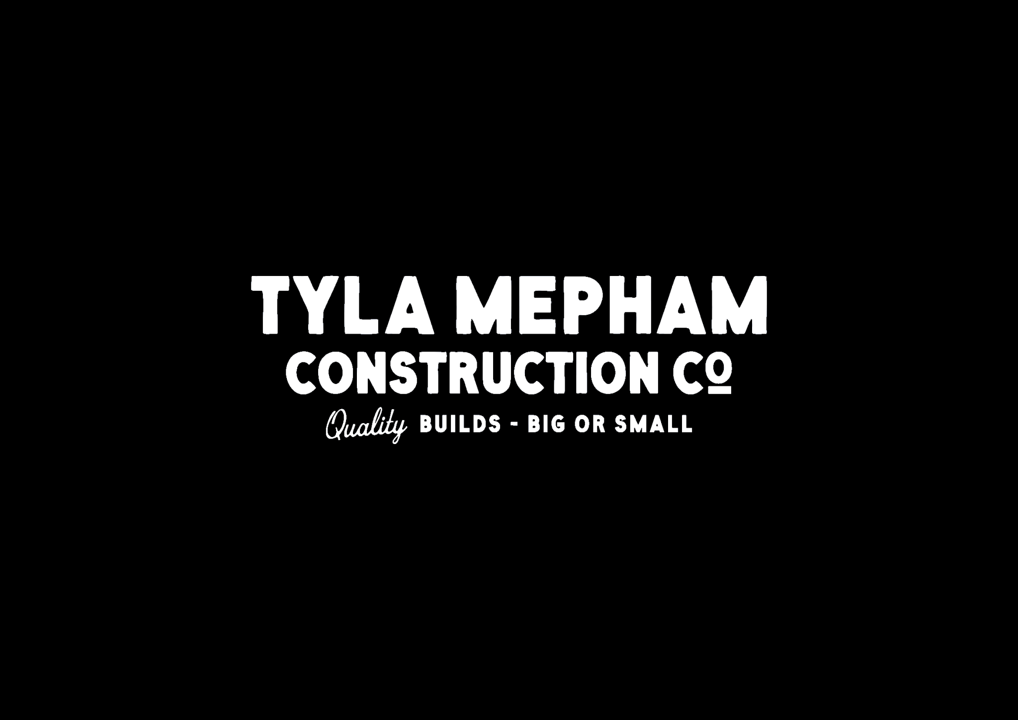 Tyla Mepham Construction