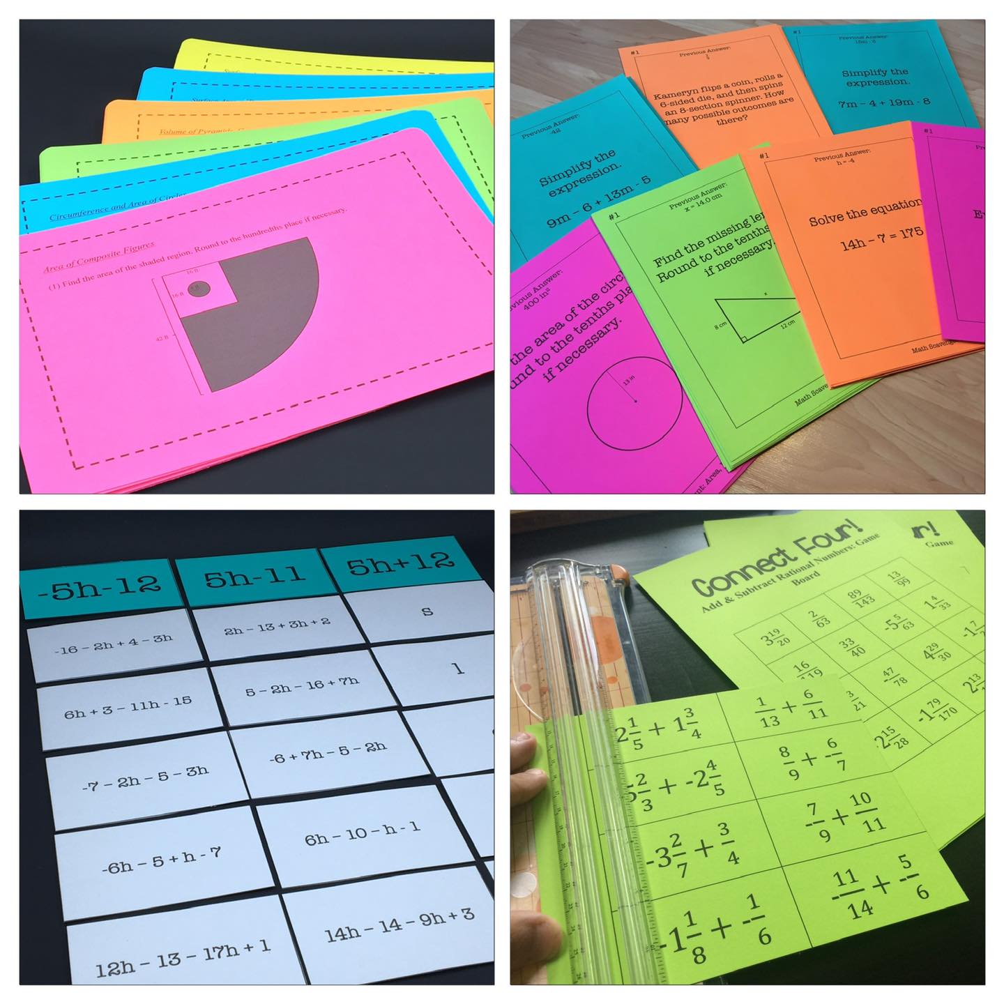 The TpT sale is here, which means... - Middle School Math Man