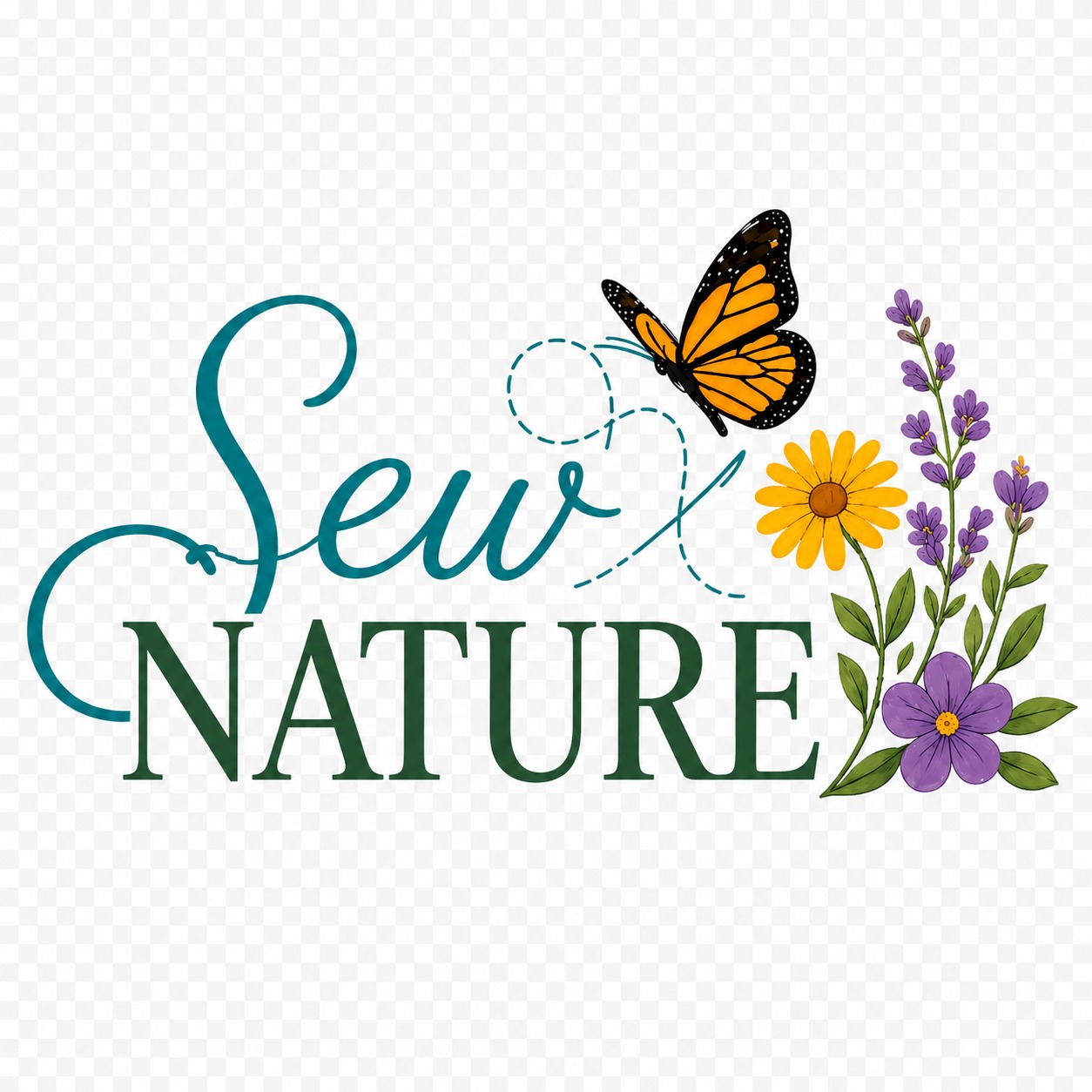 What can you create with Inktense pencils on fabric? 🌿🎨 Watch as I ...