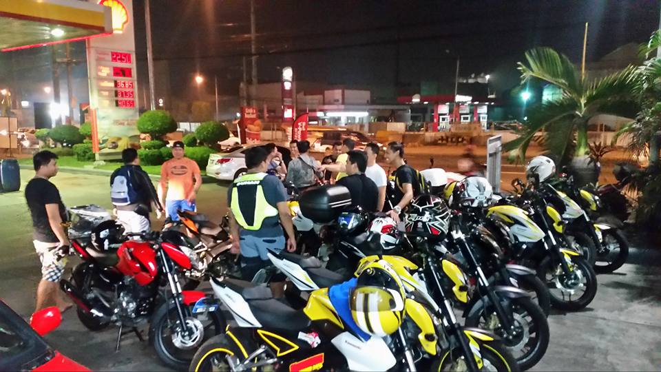 Philippine Pulsar Riders Club 2015 inc. | Mayamot