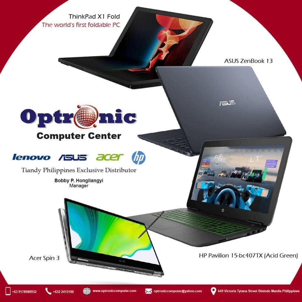 Optronic computer center | Binondo