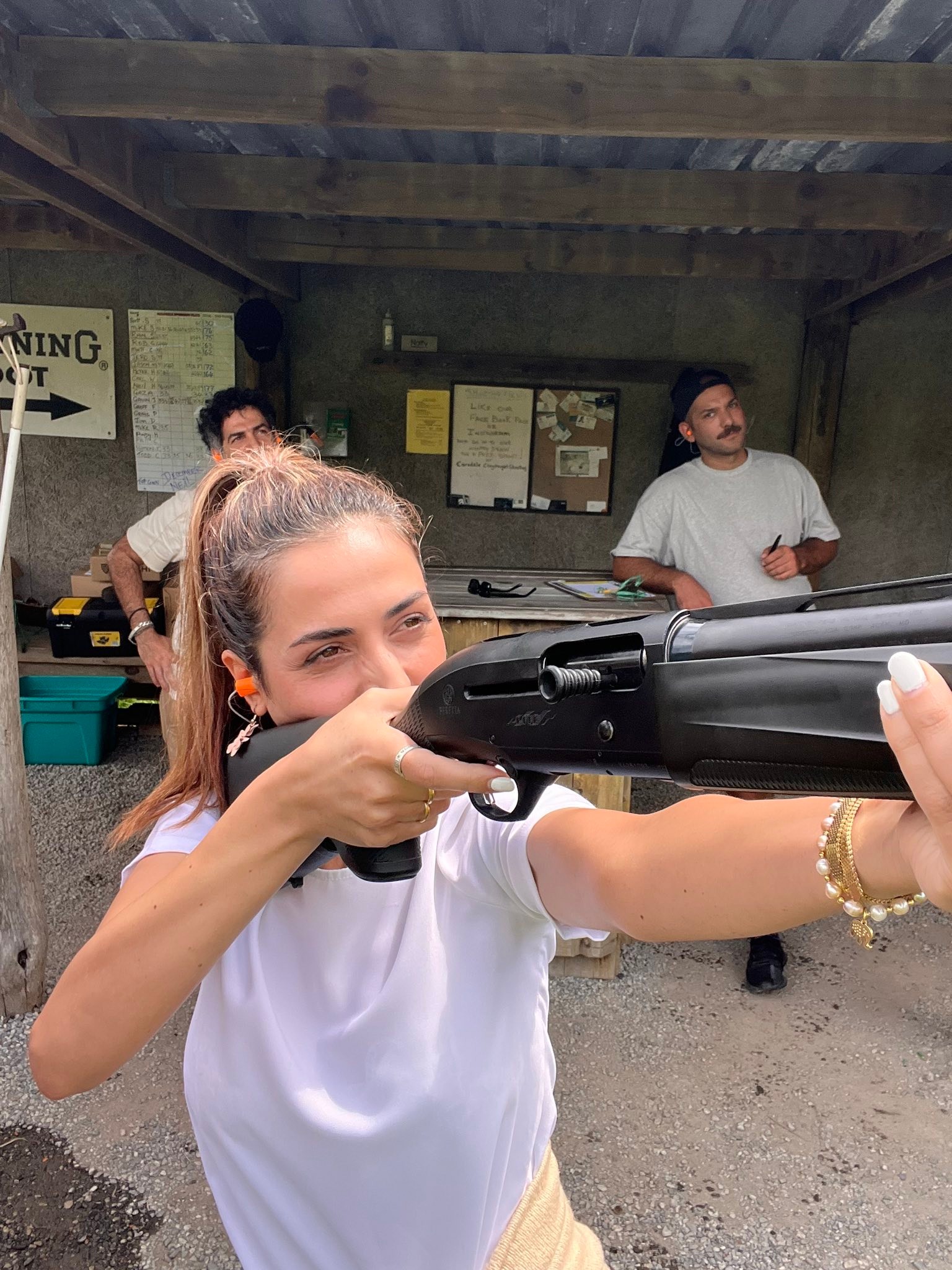 Carodale Clay Target... - Carodale Clay Target Shooting