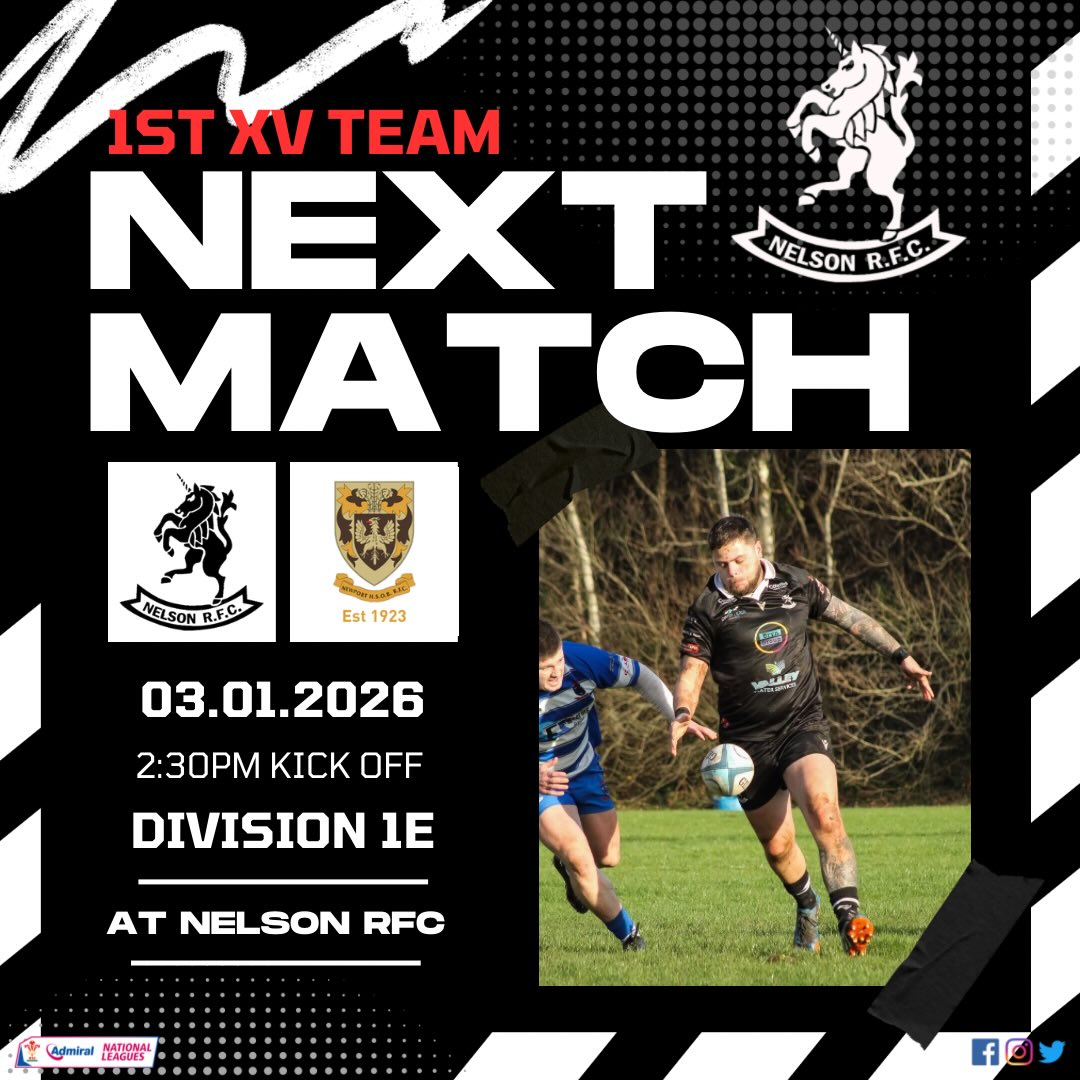 Nelson RFC - Nelson RFC added a new photo — at Nelson...