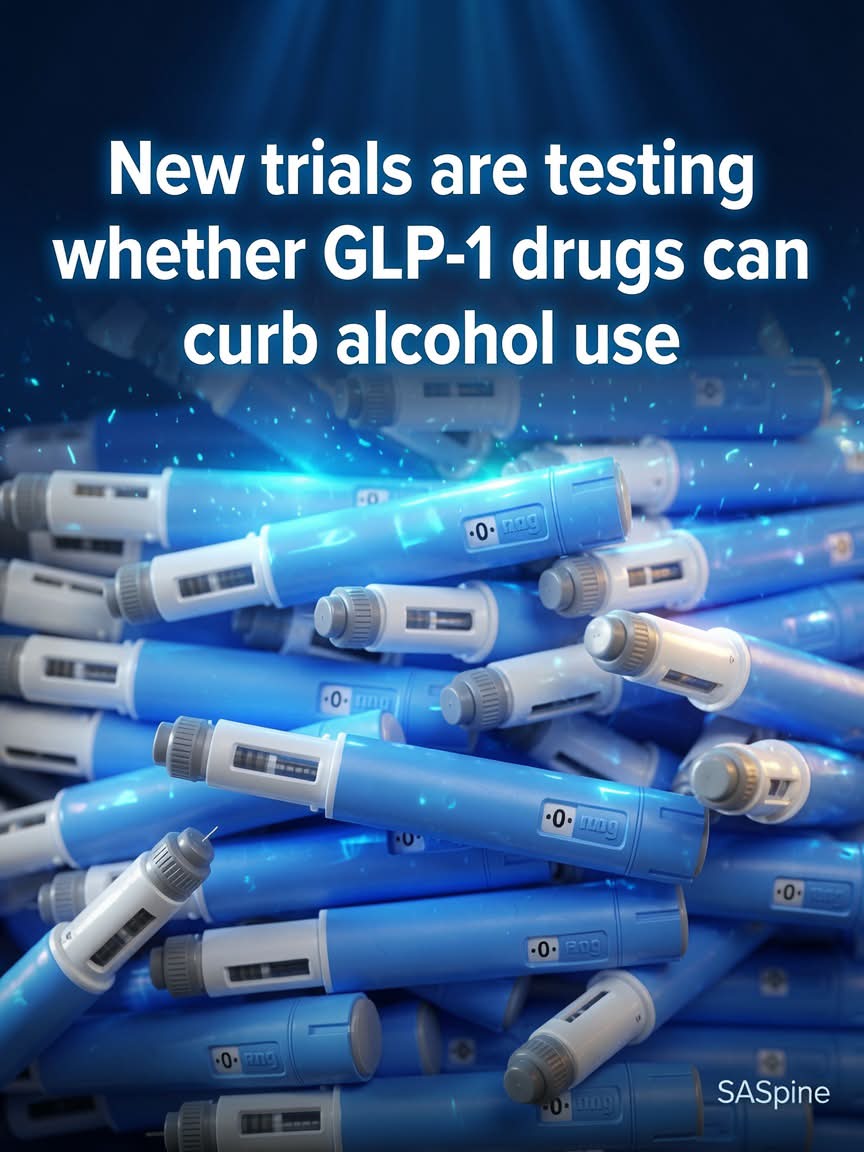 glp 1 alcohol Why Might GLP-1 Drugs Reduce Cravings? New Experiment Suggests An Answer A preliminary study of the