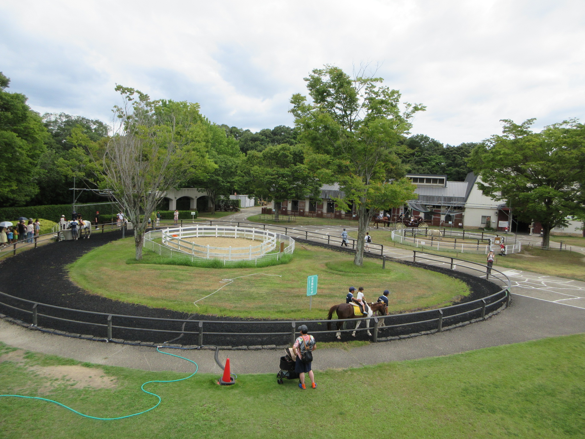 三木 ホース ランド パーク