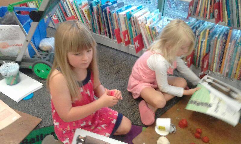 This morning the National... - Campaspe Library Service