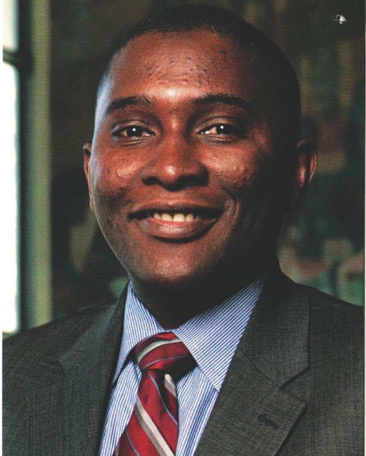 Fordham IPED - Congratulations to Mr. Selwyn Hart, IPED...