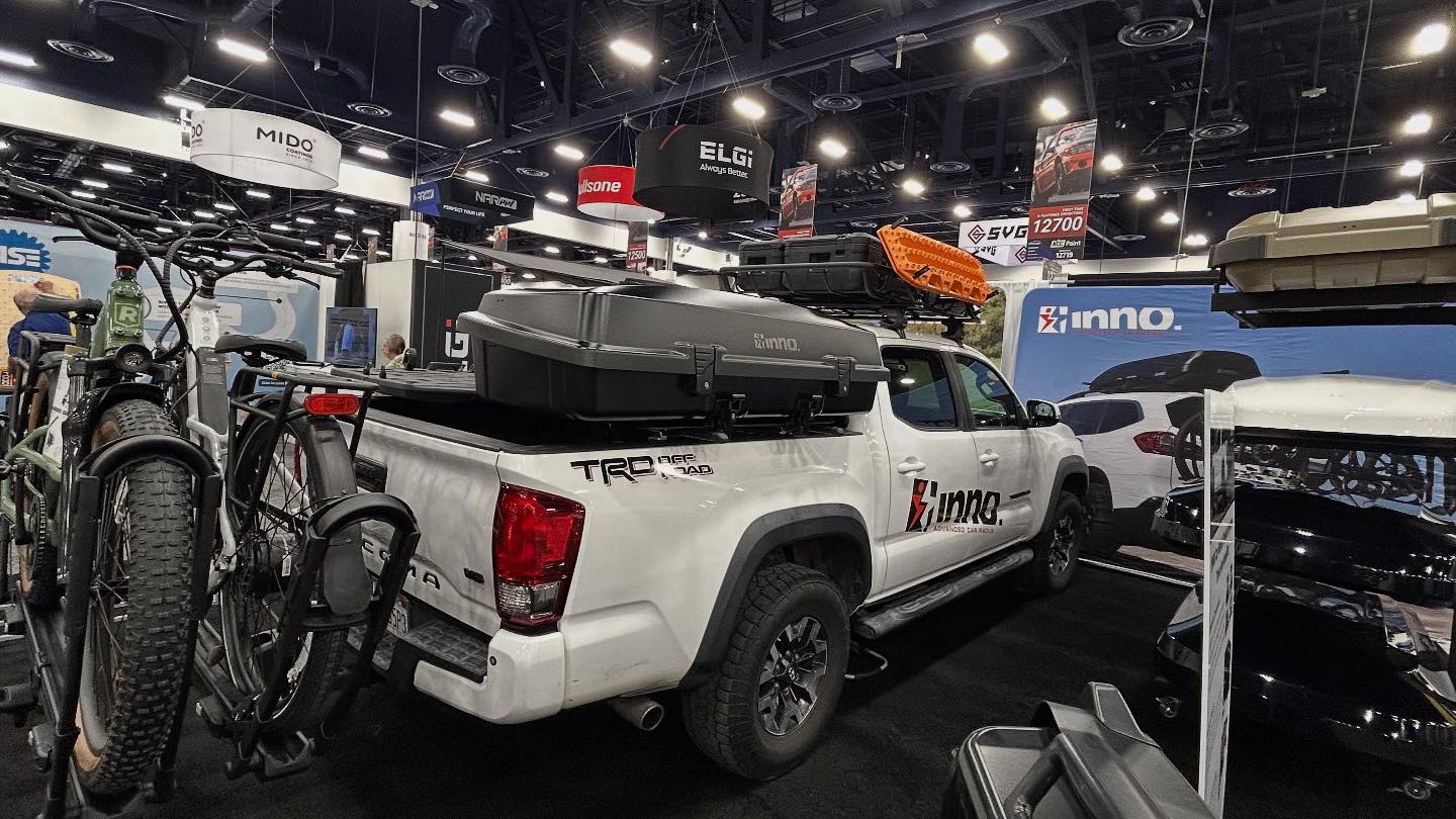 INNO Advanced Car Racks