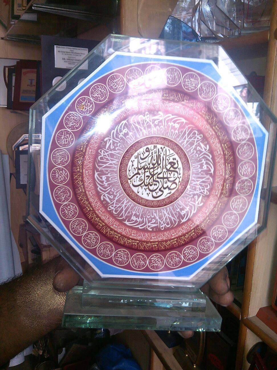 Design & Shield Maker | Lahore