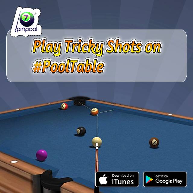 7 Pin Pool