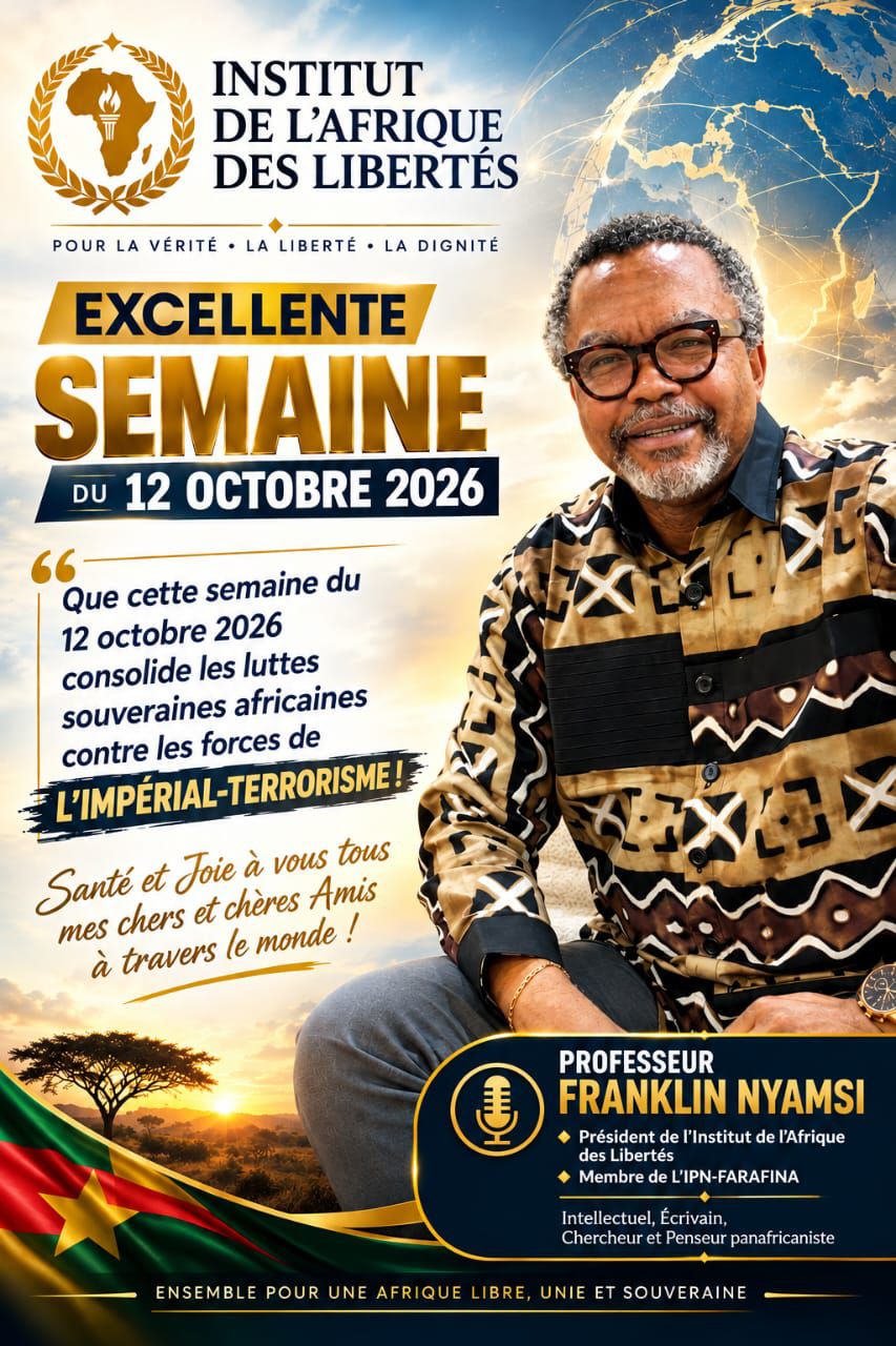 Focalisons... - Mouvement Panafricain de Rejet du Franc CFA | Facebook