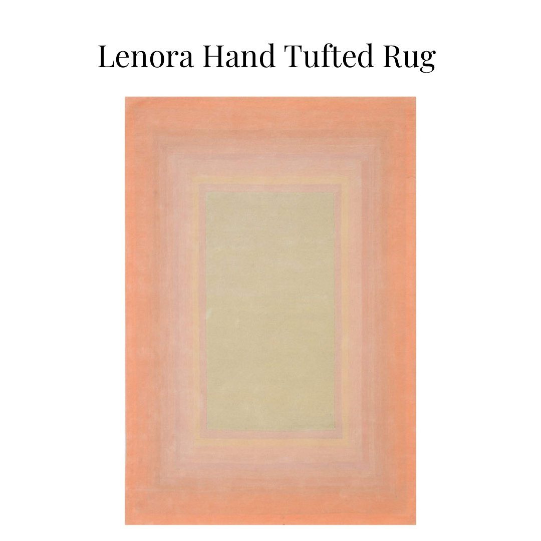 Home Artisan - Lenora Hand Tufted Rug (8x10) By House of Rugs . . With ...