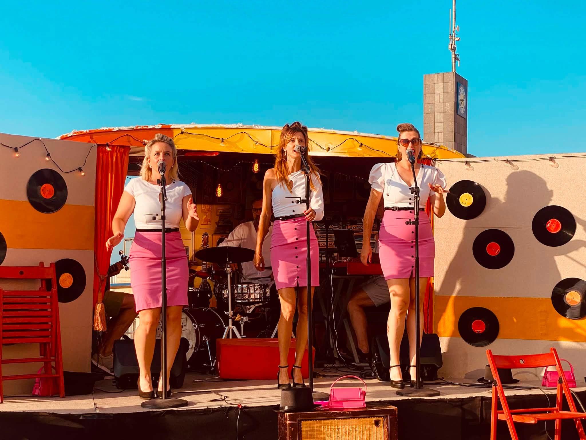 La caravane aux chansons