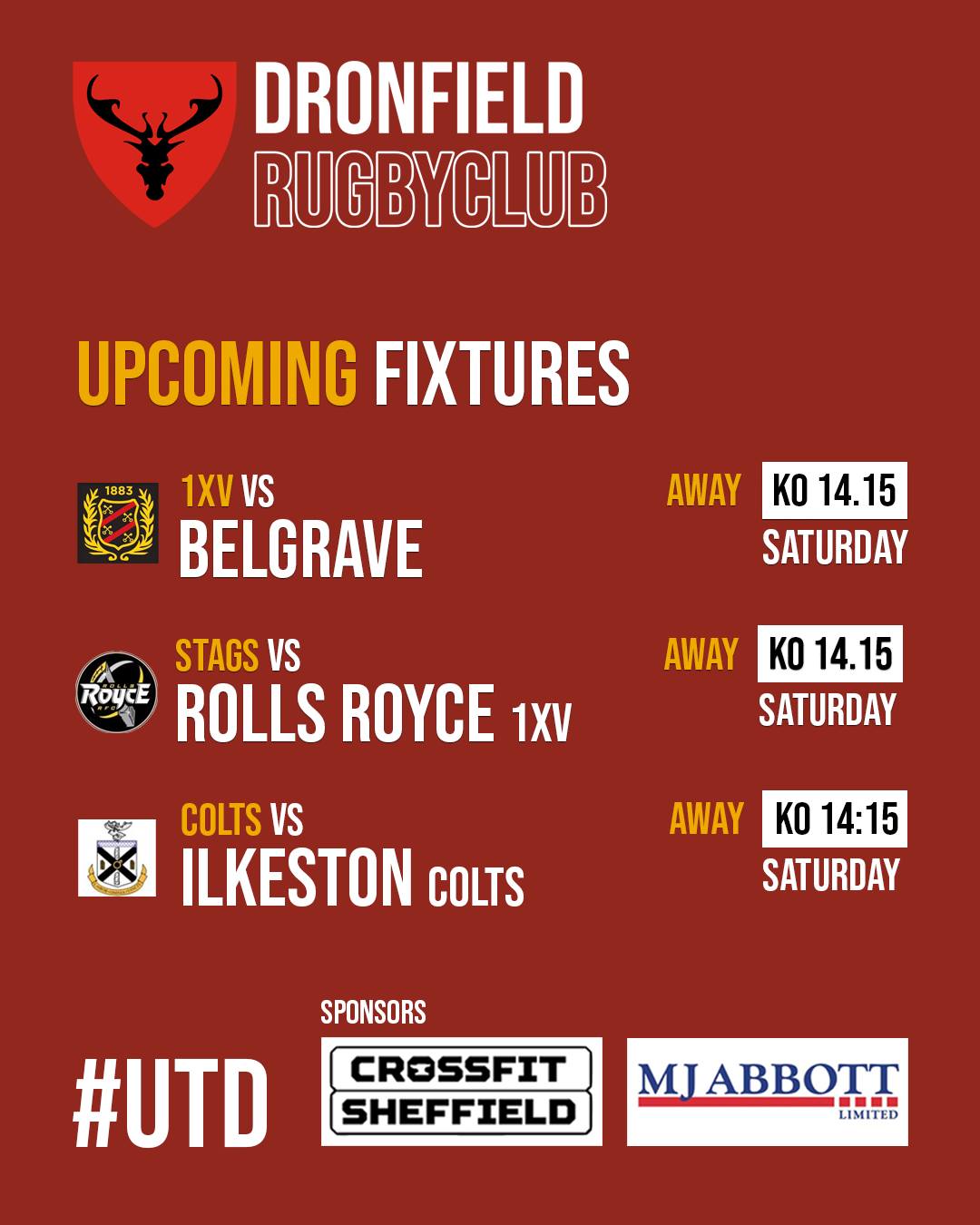 Dronfield Rugby Club | Dronfield