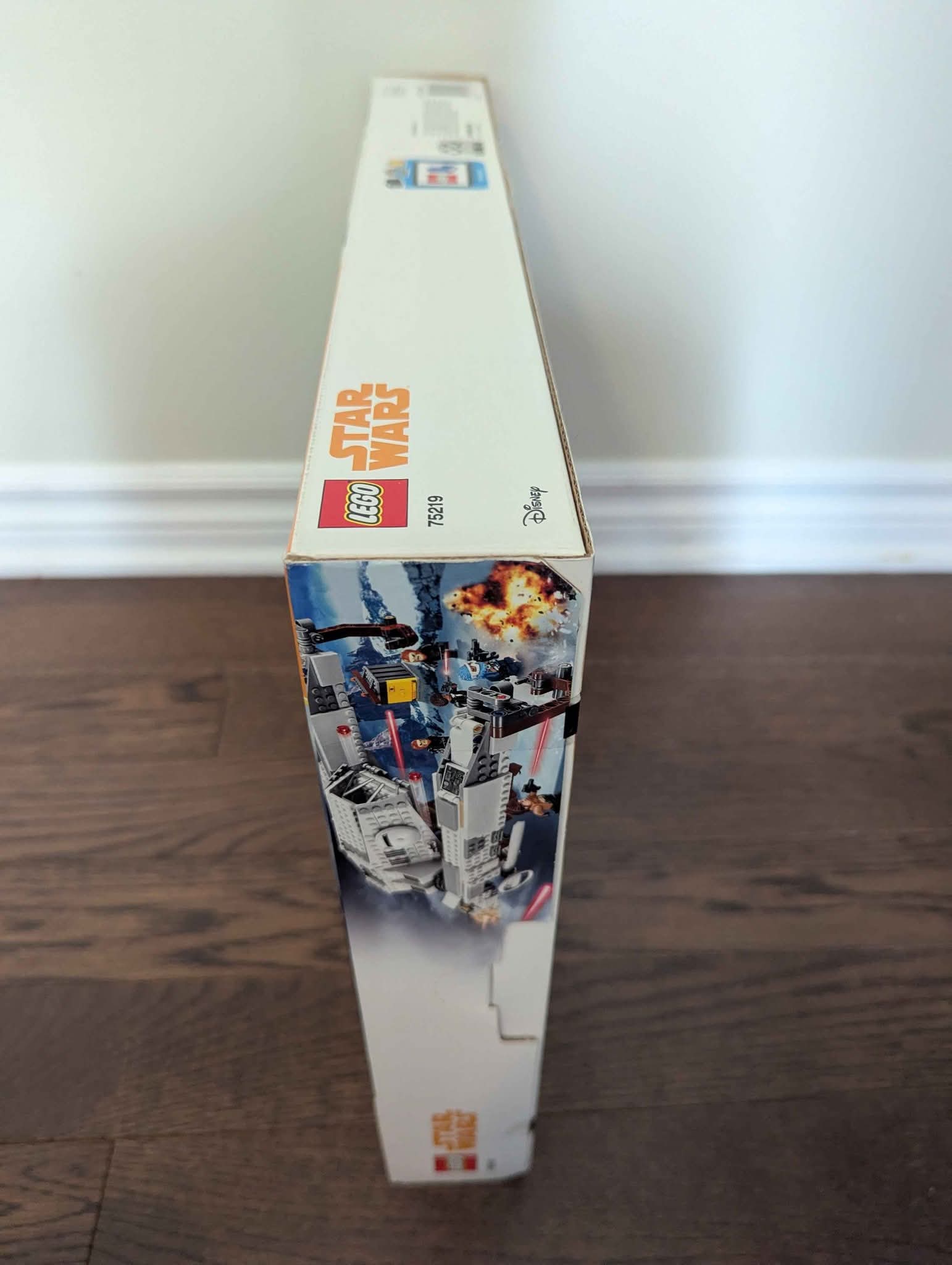 Lego 75219: Imperial AT-Hauler - Building Sets - Ottawa, Ontario ...