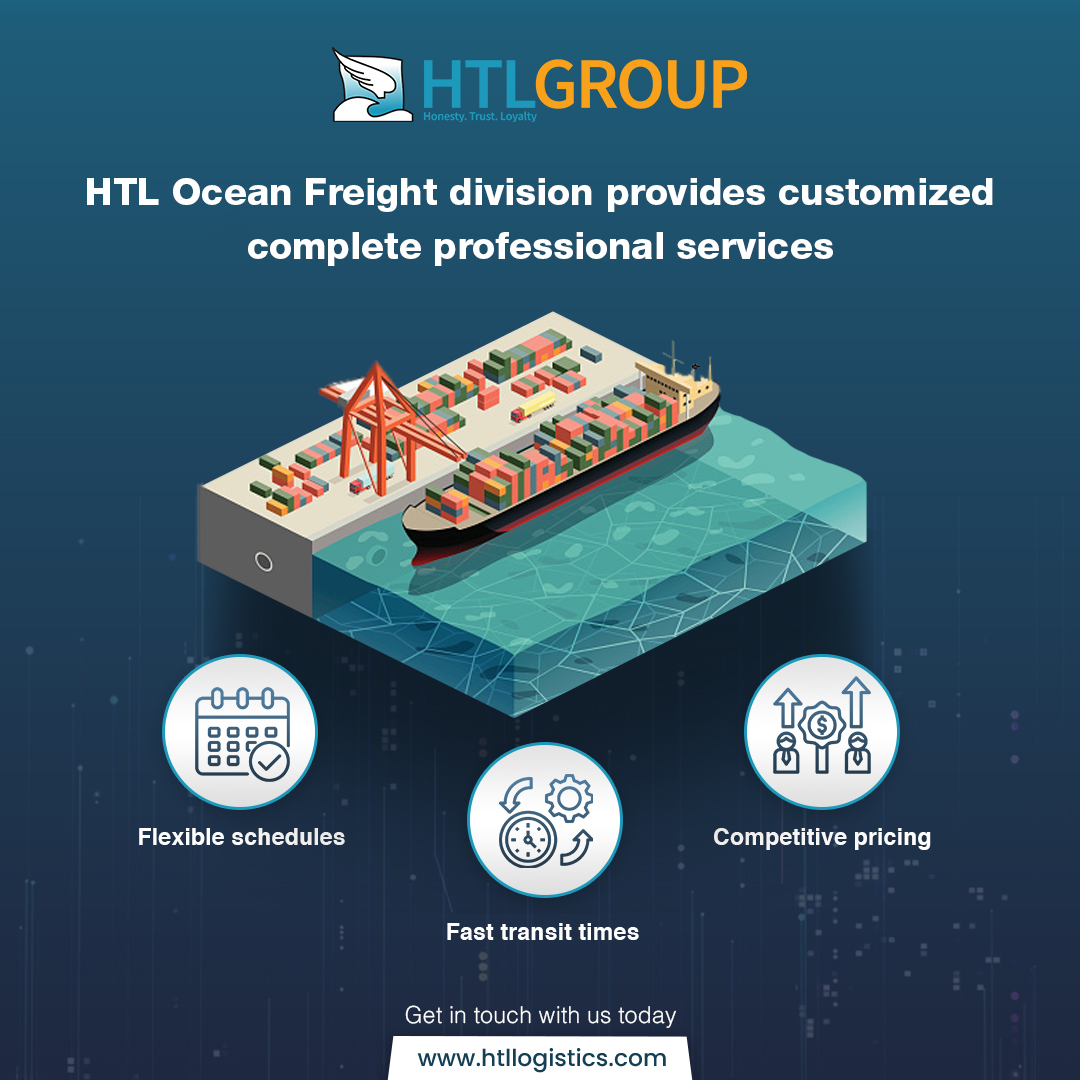 HTL Group - HTL Logistics manages their shipments through... | Facebook