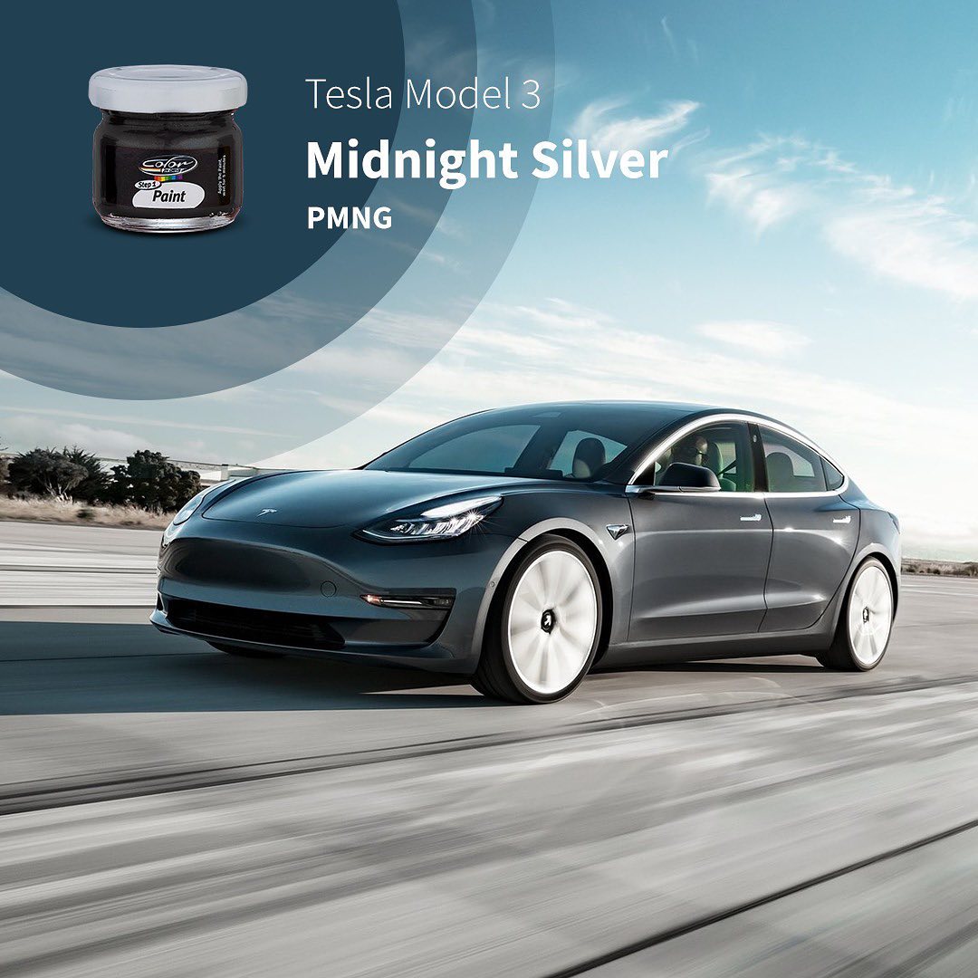 Color N Drive - Like lightning in the night. A color that...