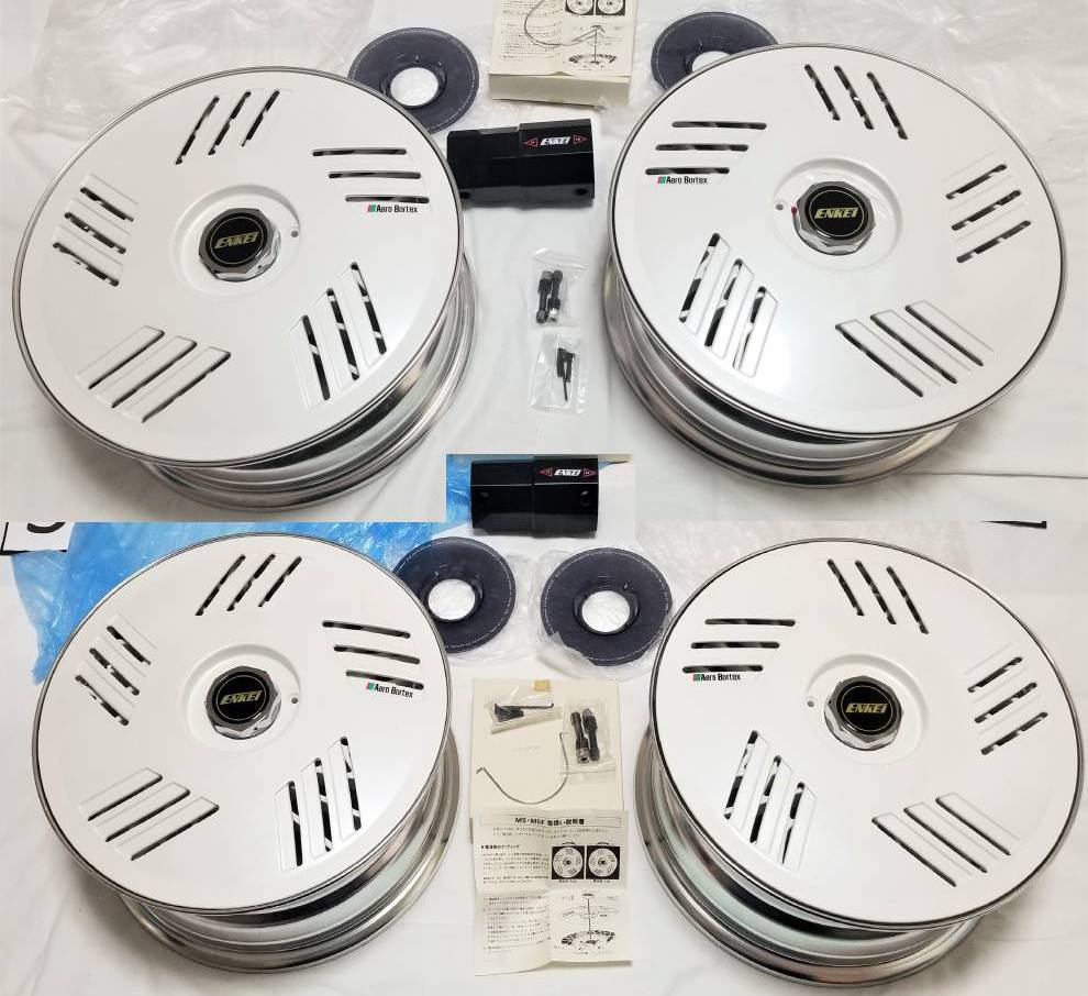 Coming in soon: A set of the asymmetrical AME Windmühle wheels