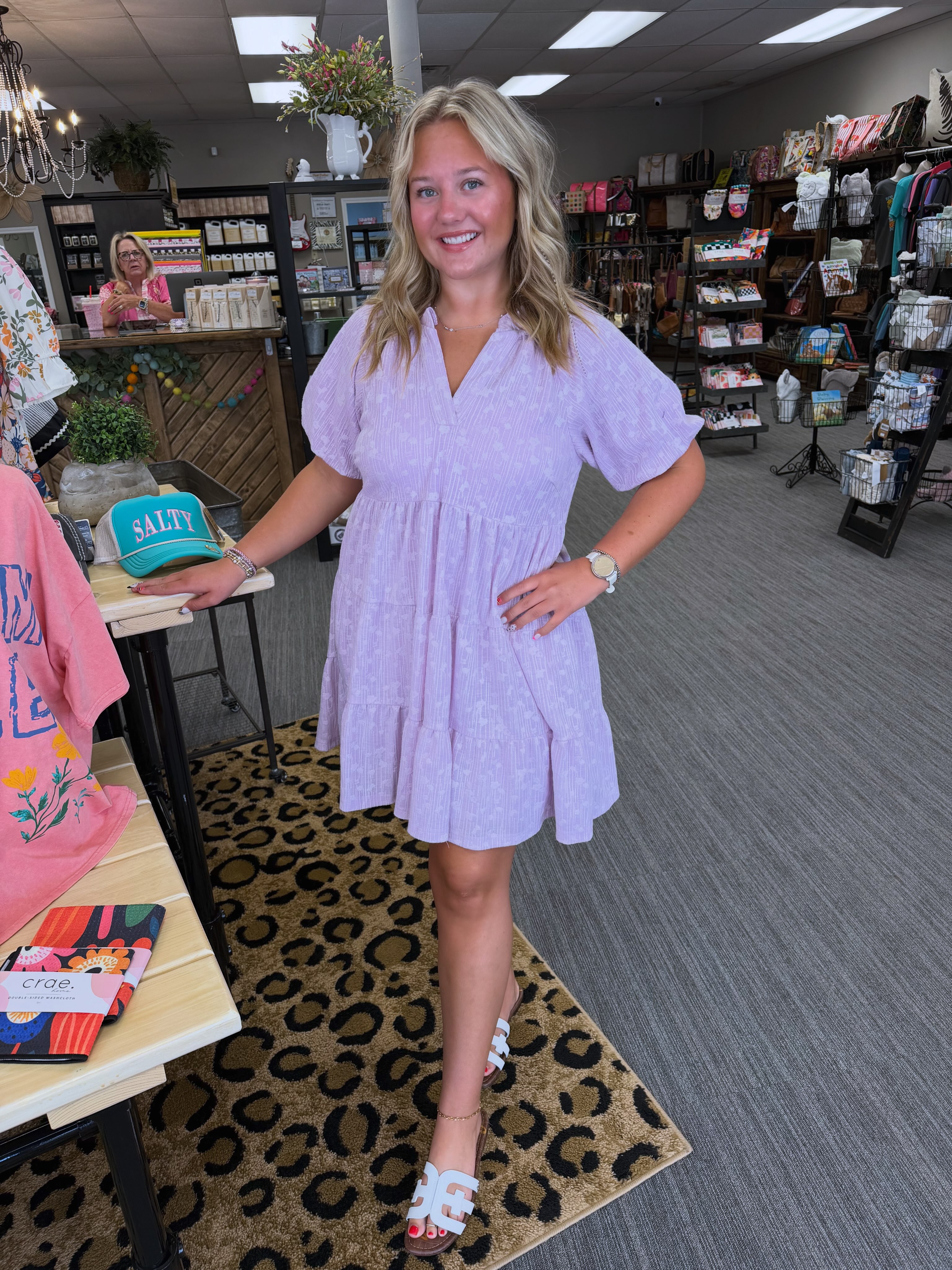 seashell cut out dress Crepe with Shaped Outs by Georges Hobeika – Elilhaam Cape Sleeve The Best Dress-and-Tights Outfits Size:6XL [+$ 8.99] Model wears size