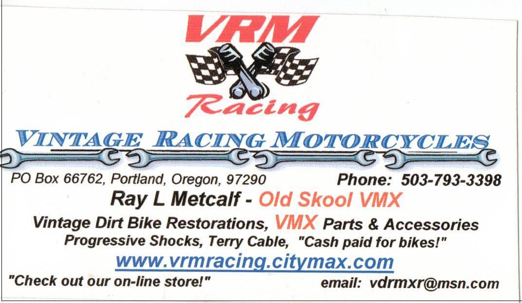 Vrm Racing | Fairview OR