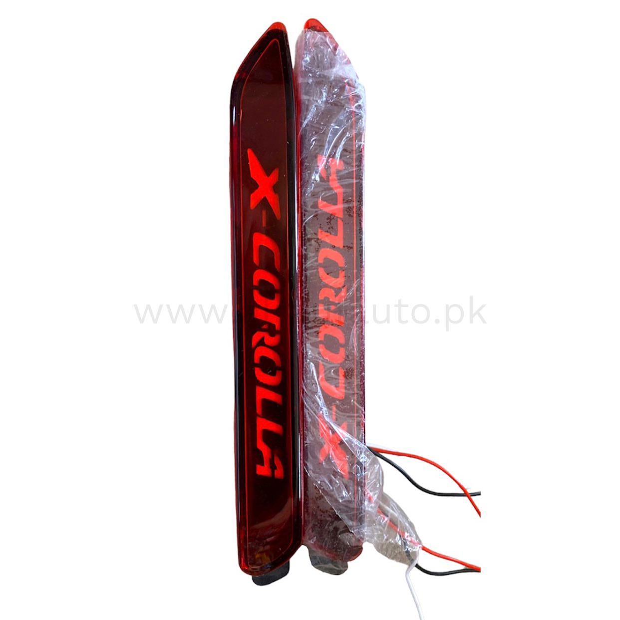alraufauto - Toyota Corolla X Rear Bumper Lights All...